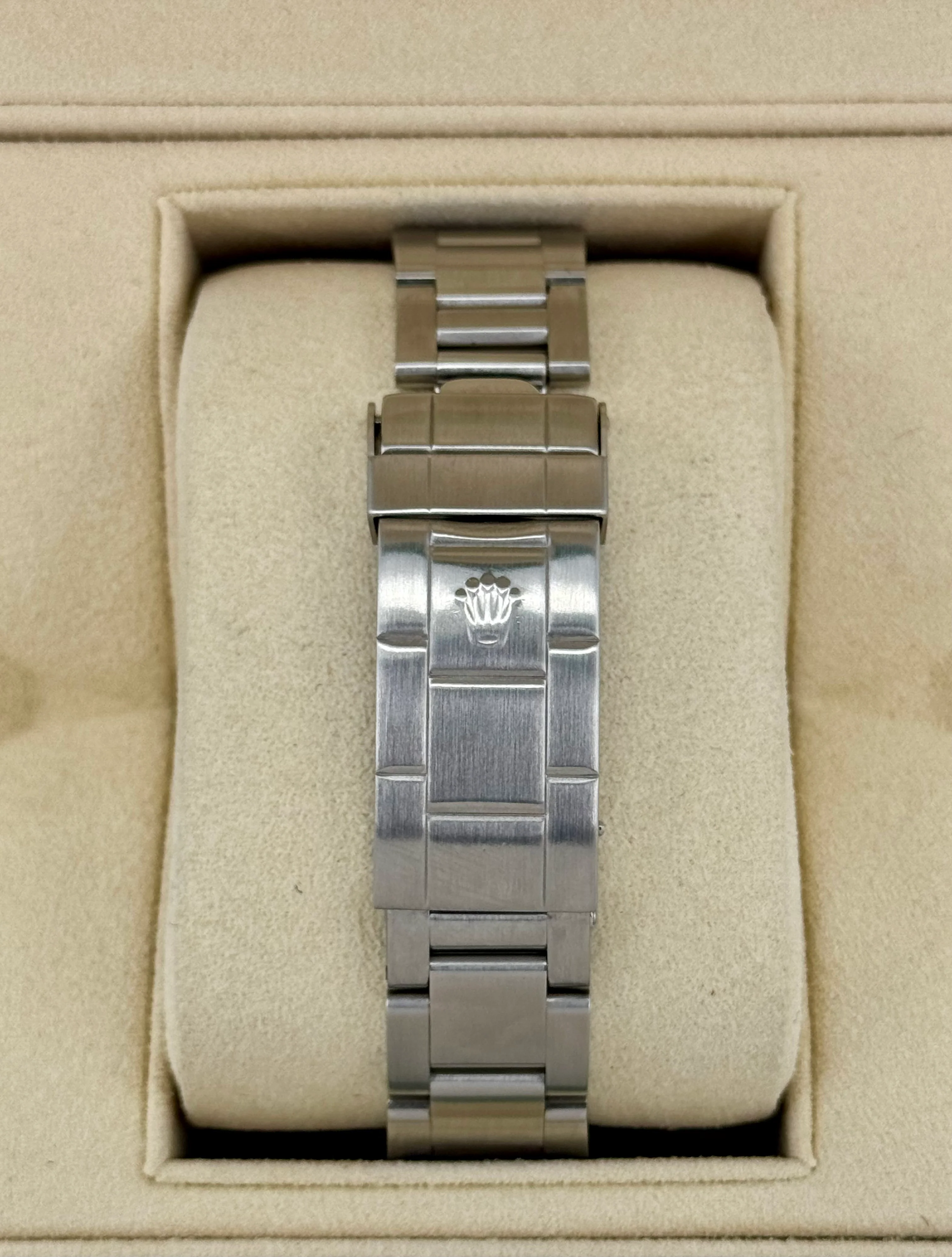 1985 Rolex Submariner 40mm 16800 Stainless Steel Ghost Bezel Black Dial - Image 2