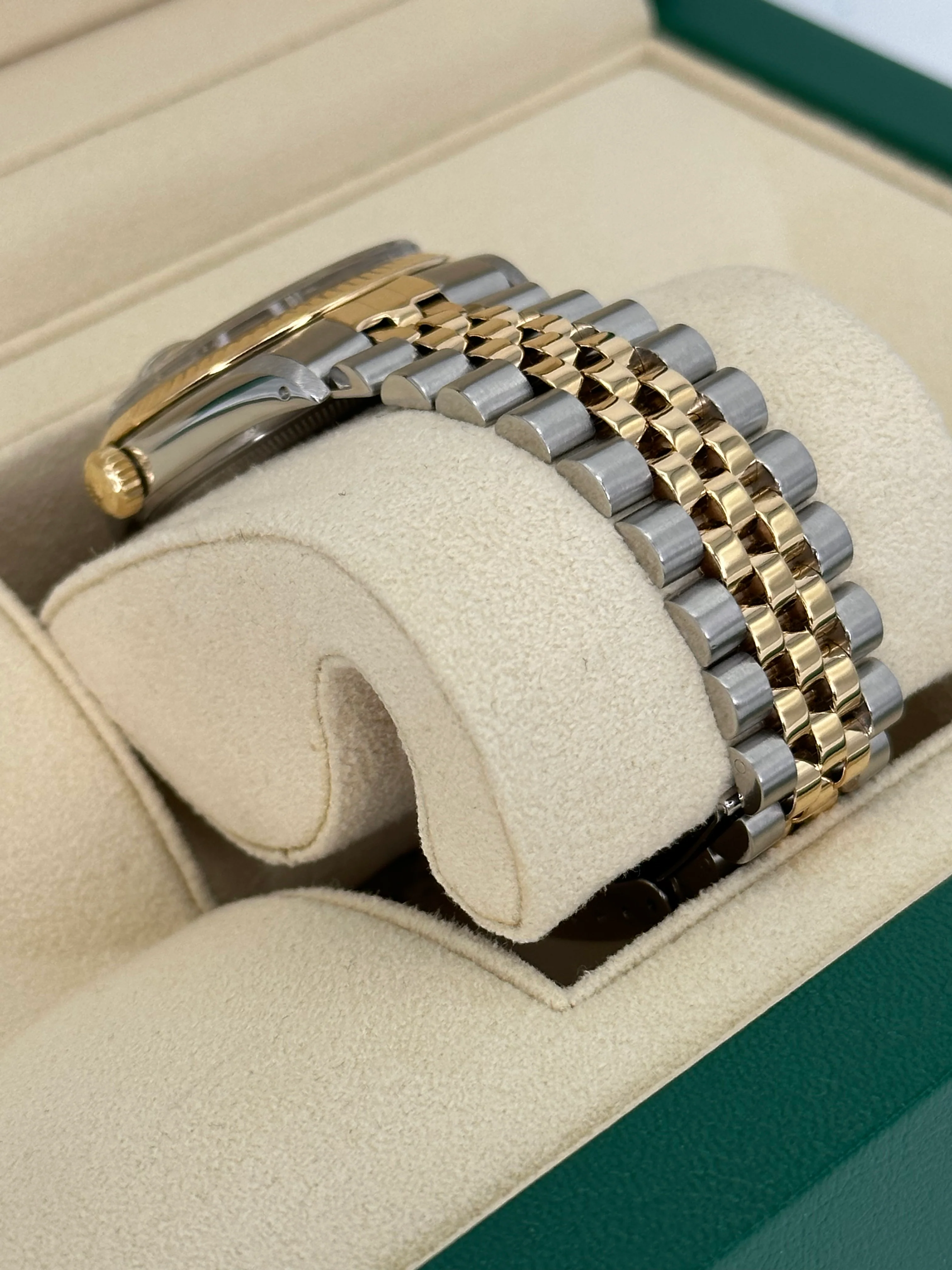1987 Rolex Datejust 36mm 16013 Champagne Dial - Image 8
