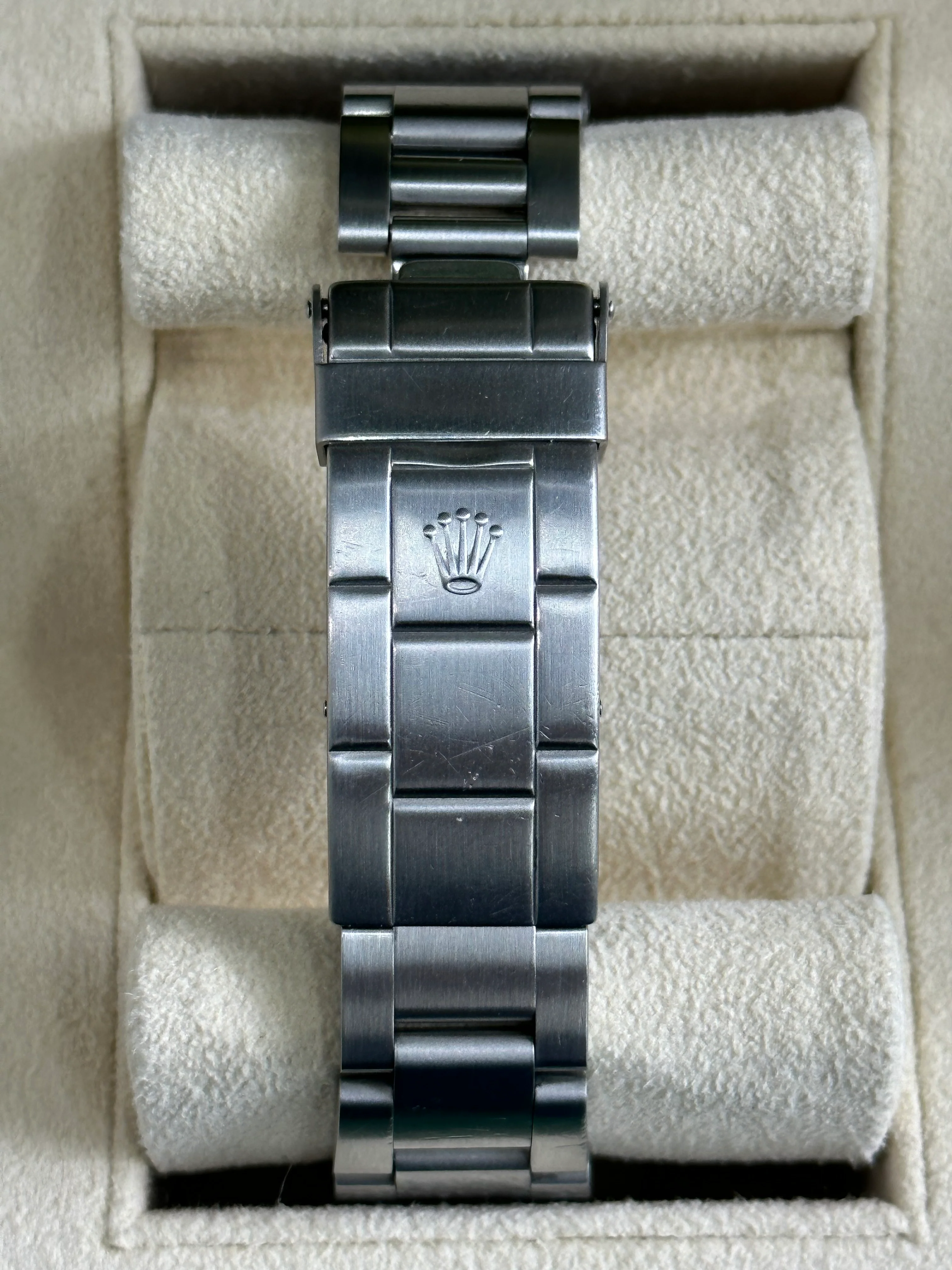 1989 Rolex Submariner Date 40mm 16610 Stainless Steel Black Dial - Image 2