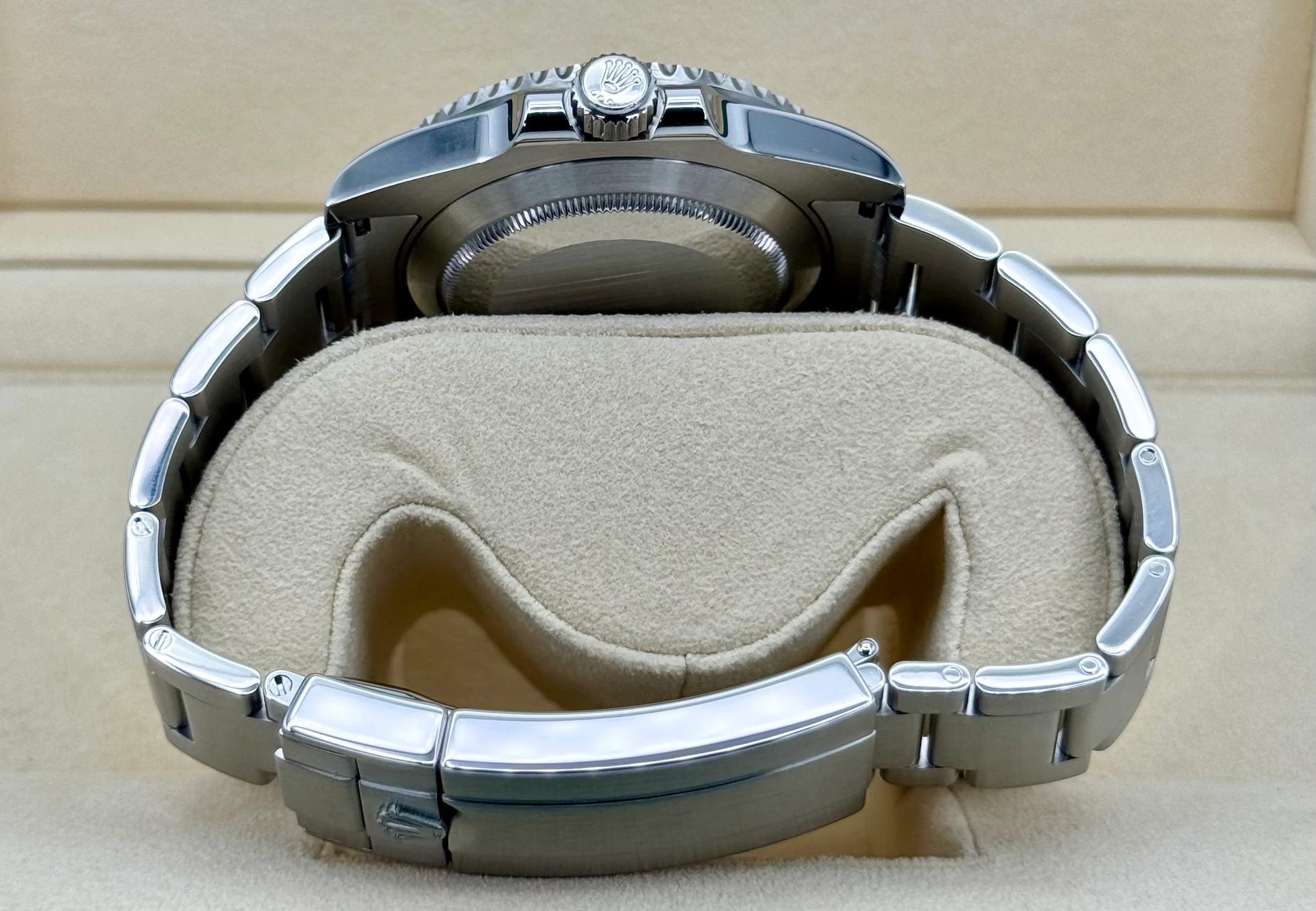 Rolex Submariner 40mm 116610LN Stainless Steel Black Dial - Image 9