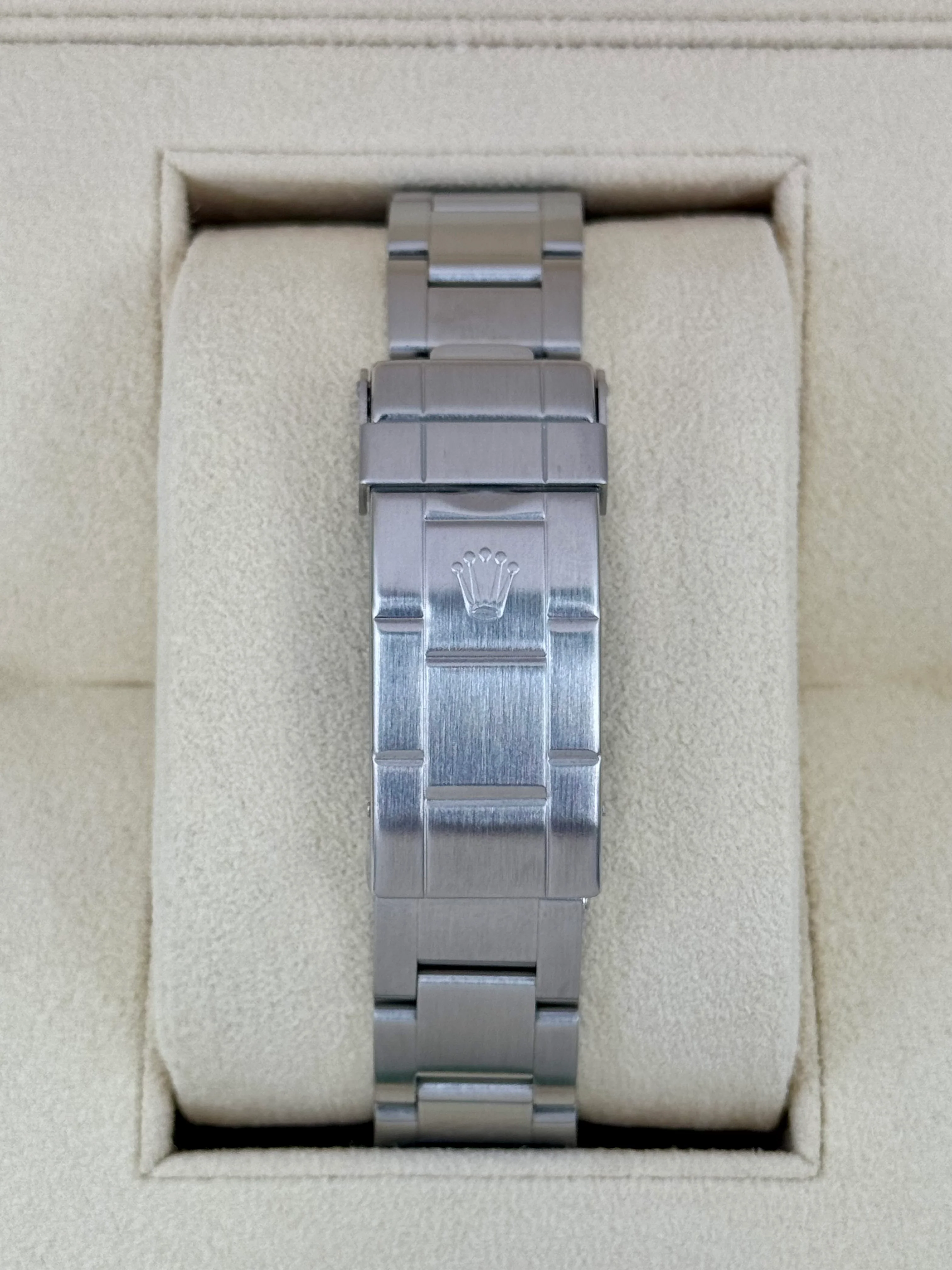 1995 Rolex Sea-Dweller 40mm 16600 Stainless Steel Black Dial - Image 2