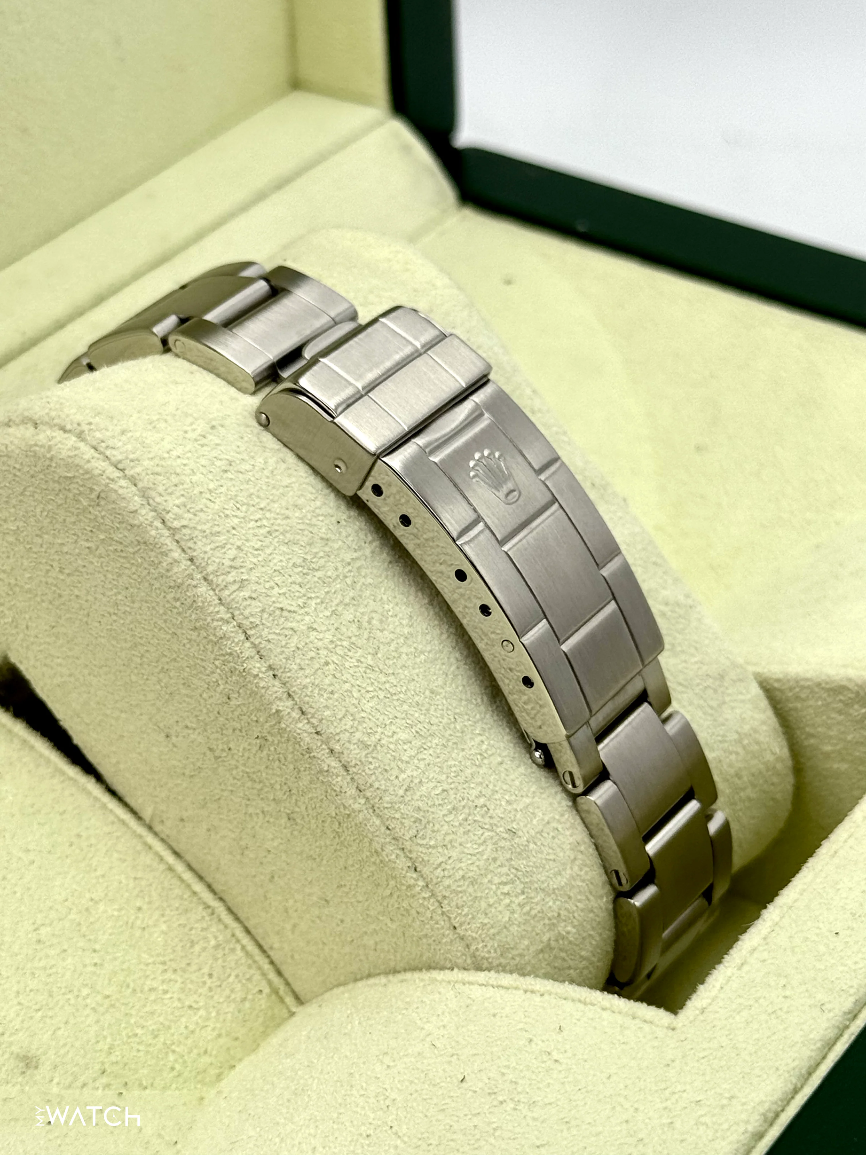 2000 Rolex Sea-Dweller 40mm 16600 Stainless Steel Black Dial - Image 2