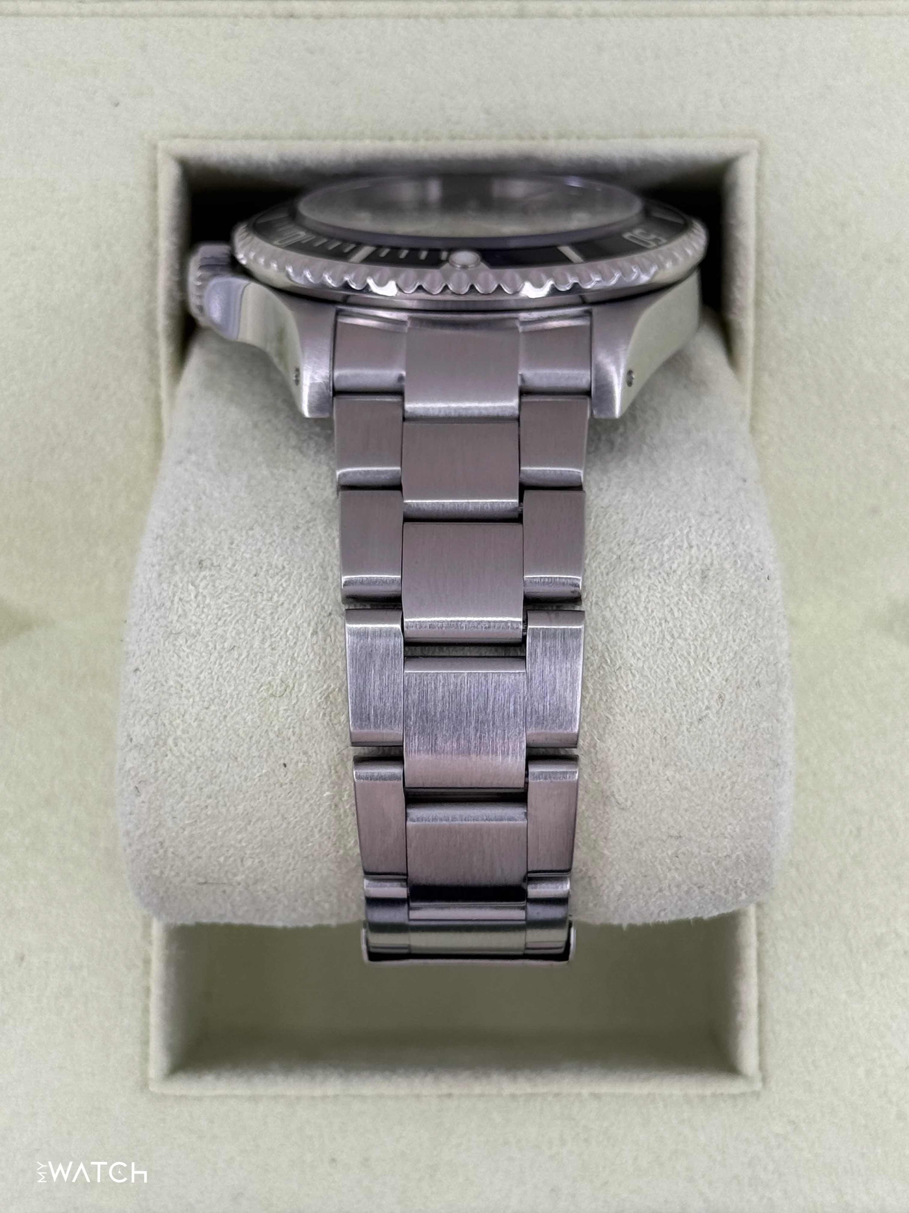 2000 Rolex Sea-Dweller 40mm 16600 Stainless Steel Black Dial - Image 4