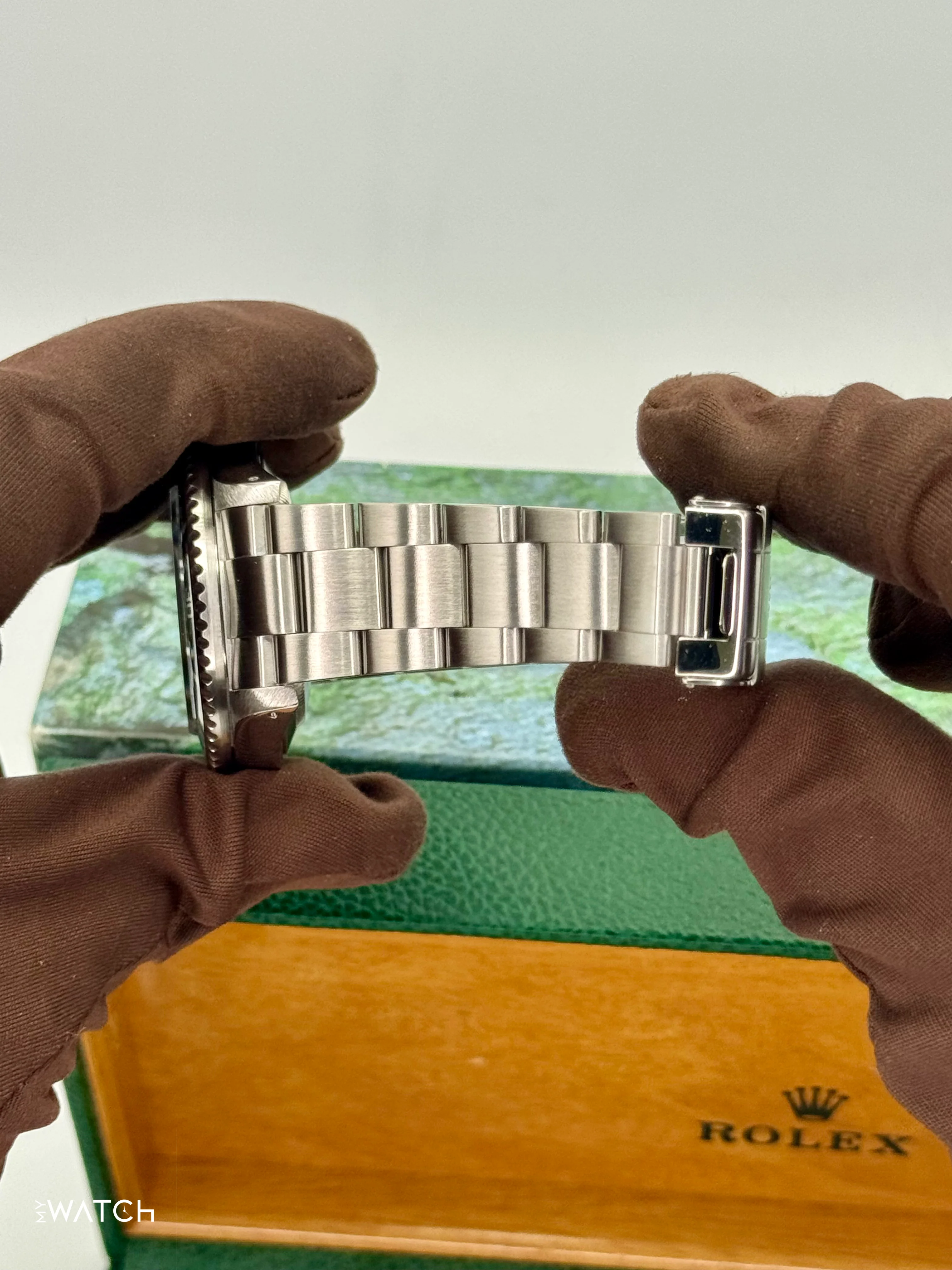 2001 Rolex Sea-Dweller 40mm 16600 Stainless Steel Black Dial "Collectors Set" - Image 10