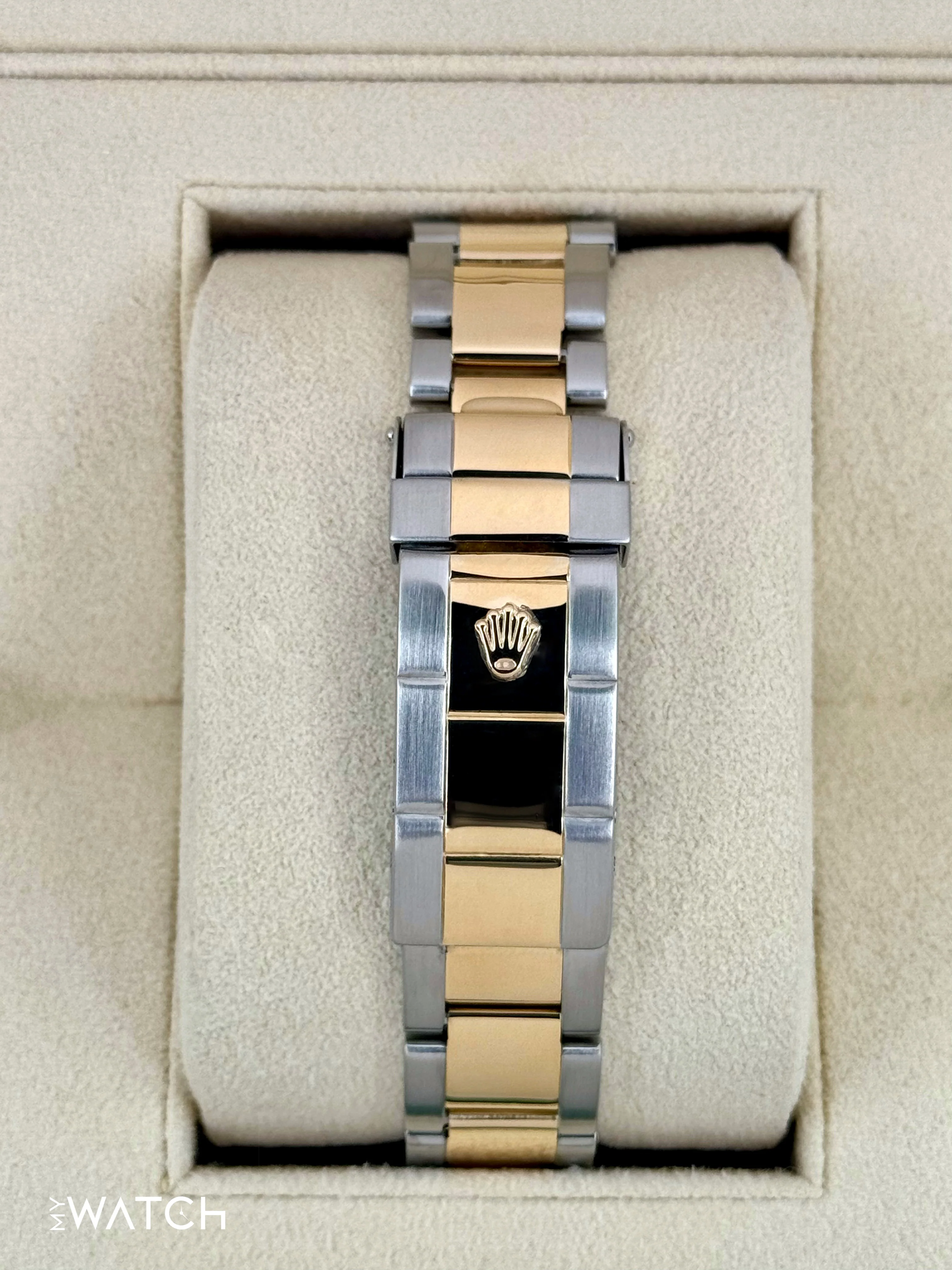 2004 Rolex Submariner "Bluesy" 40mm 16613 Two-Tone Blue Dial - Image 2