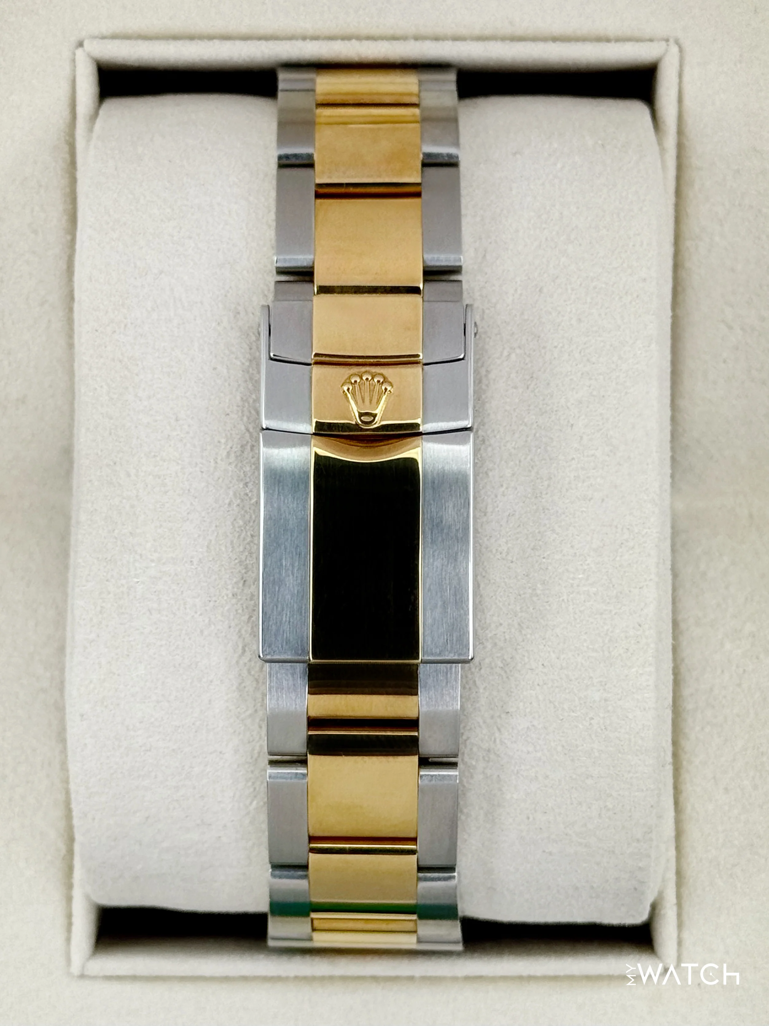 2005 Rolex Daytona 40mm 116523 Two-Tone White Diamond Dial (Collectors Set) - Image 2