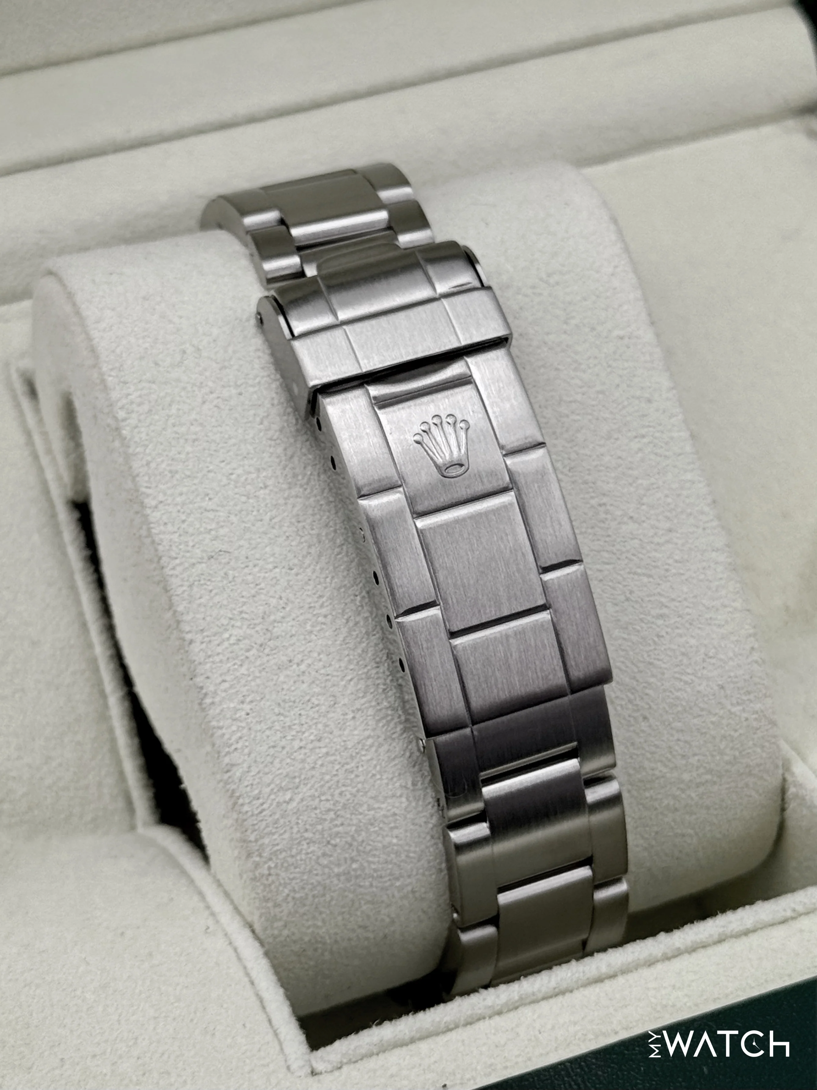 2005 Rolex Submariner "Kermit" 40mm 16610 Stainless Steel Black Dial (Collectors Set) - Image 2