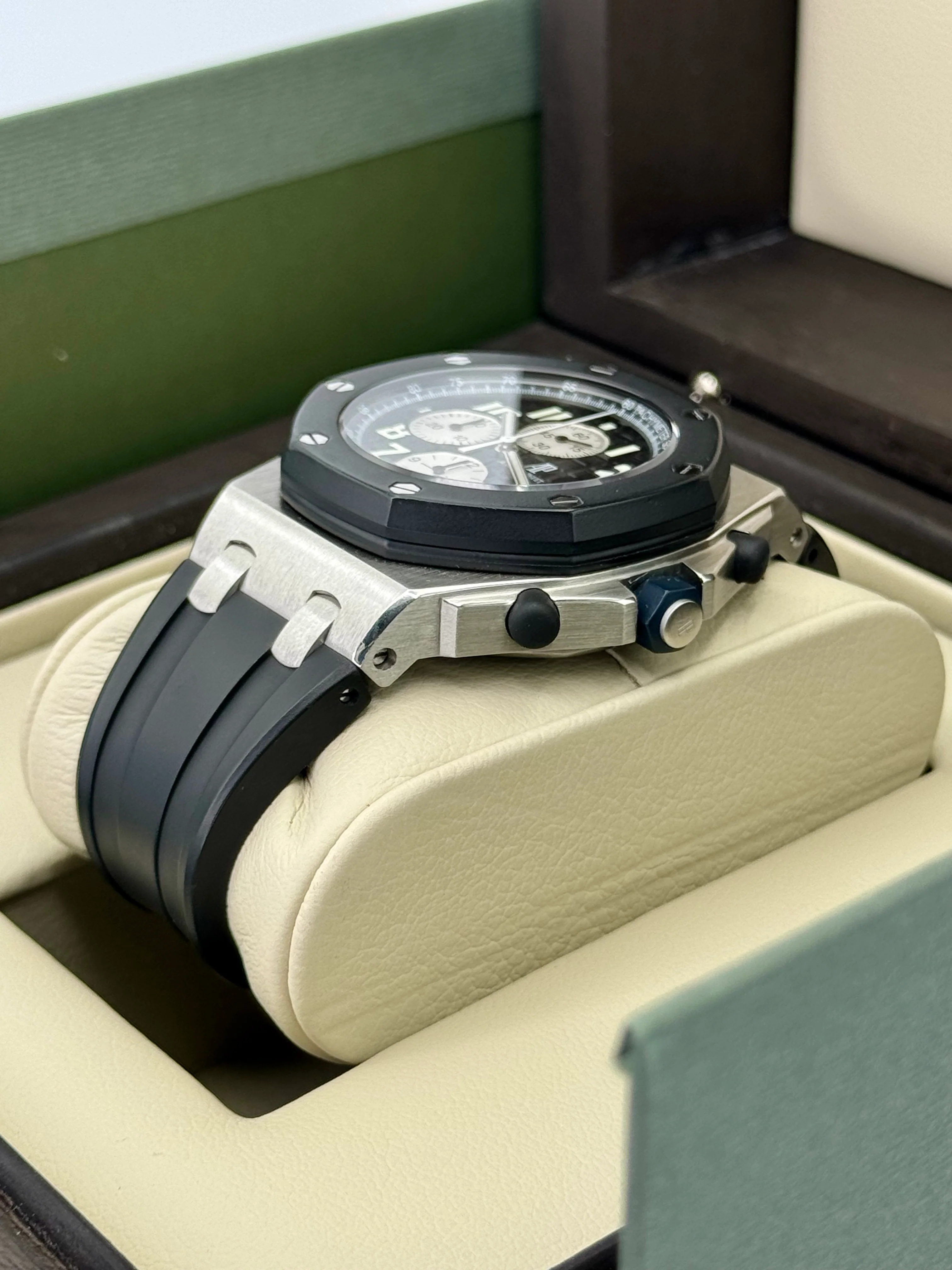 2006 Audemars Piguet Royal Oak Offshore 42mm 25940SK Chronograph - Image 5
