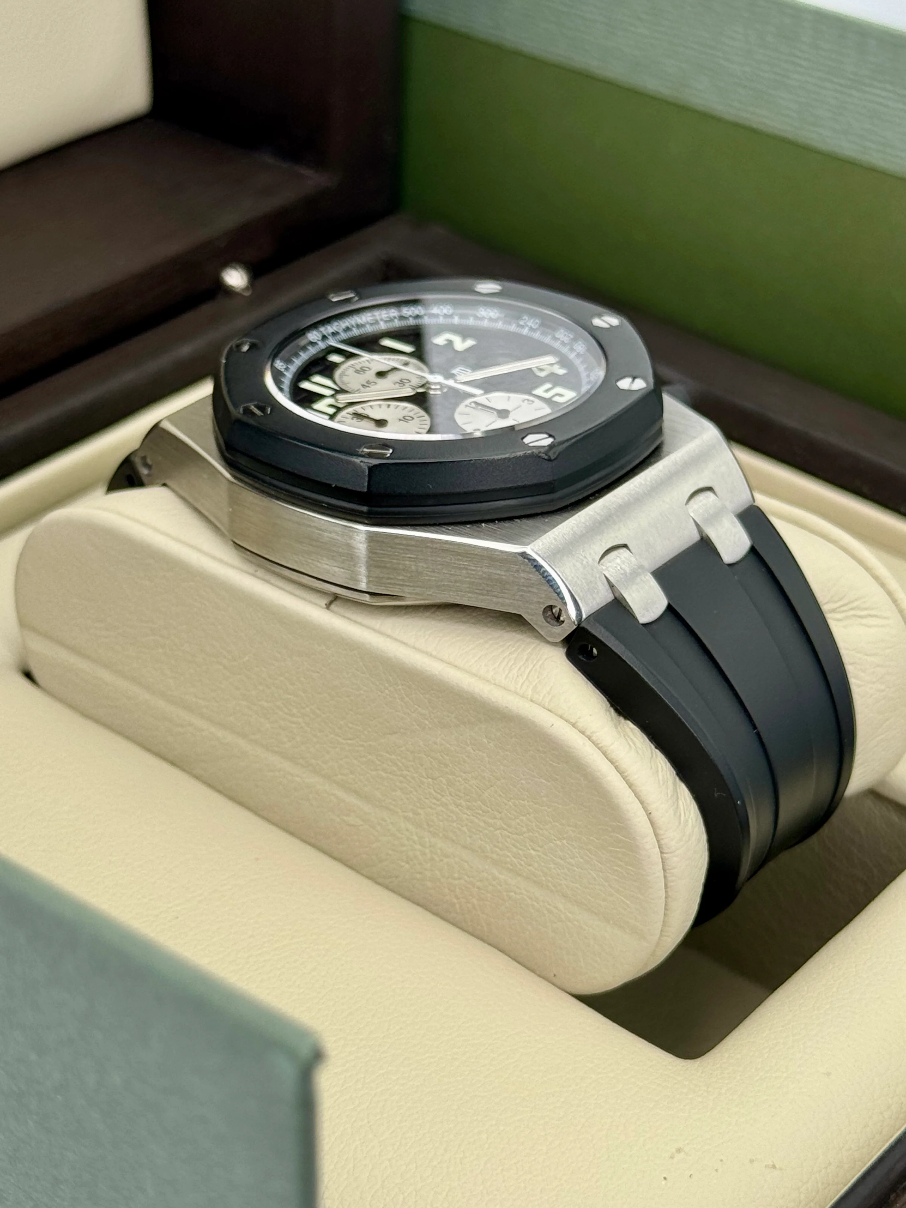2006 Audemars Piguet Royal Oak Offshore 42mm 25940SK Chronograph - Image 6