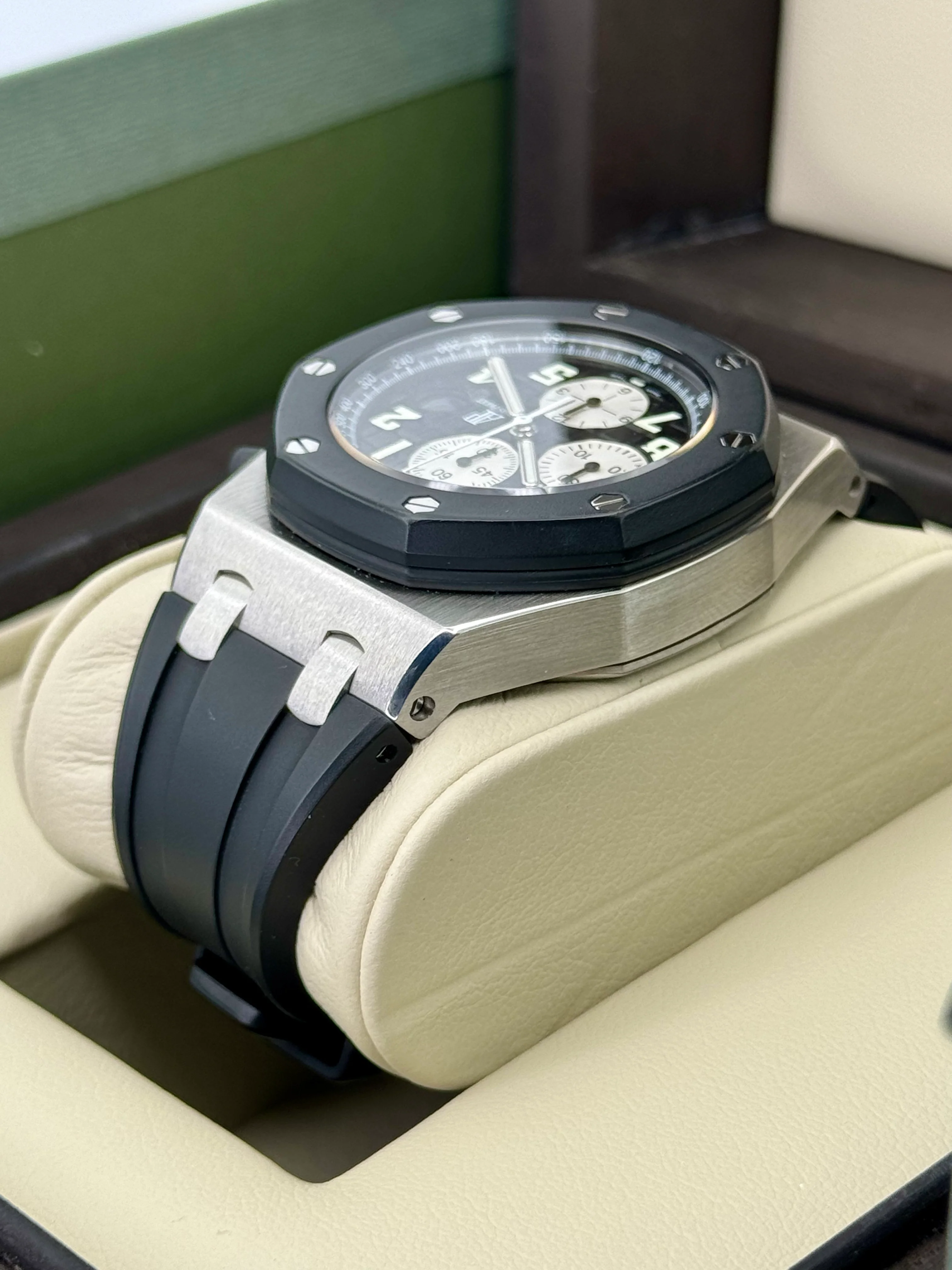 2006 Audemars Piguet Royal Oak Offshore 42mm 25940SK Chronograph - Image 7