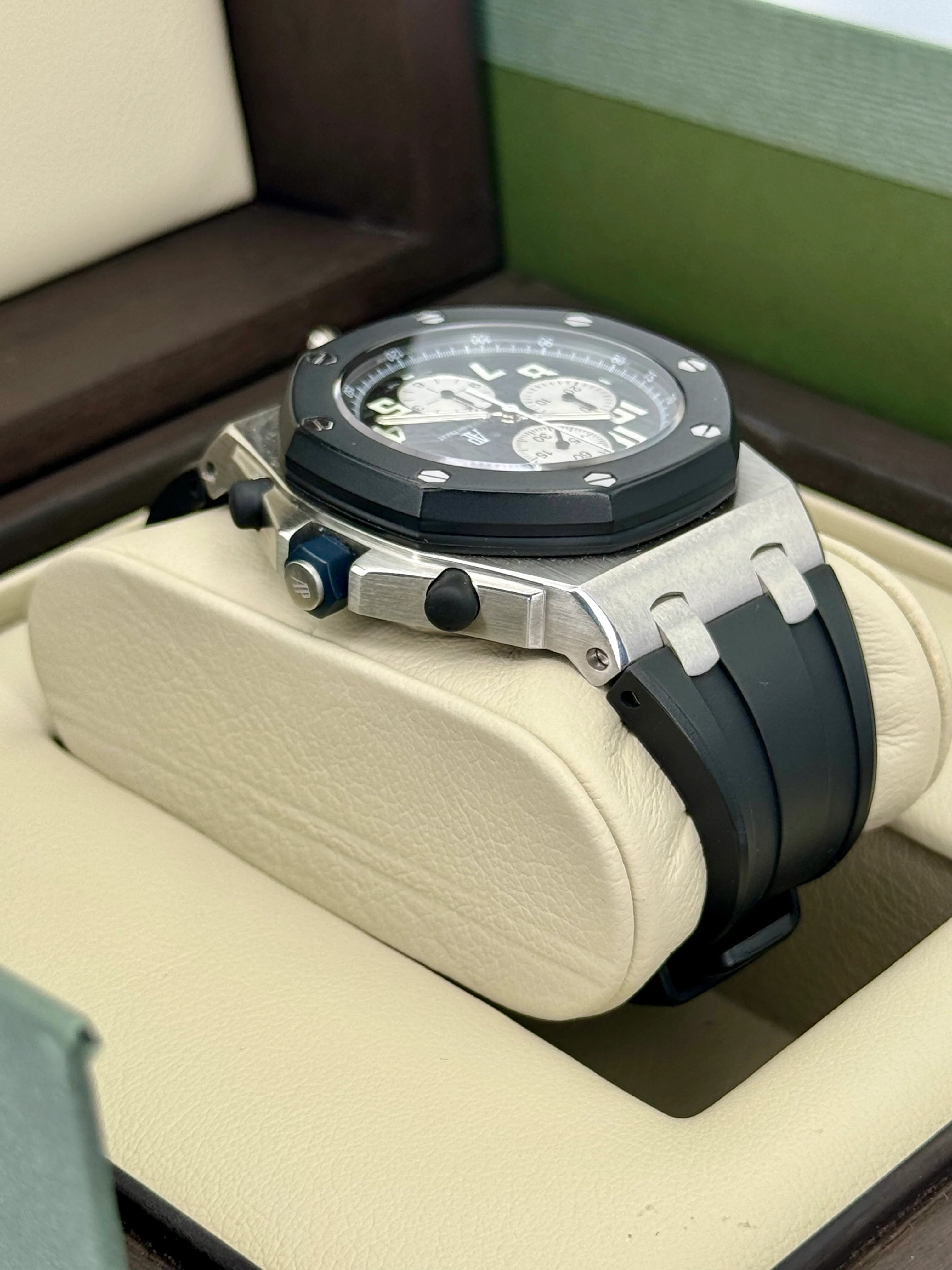 2006 Audemars Piguet Royal Oak Offshore 42mm 25940SK Chronograph - Image 8
