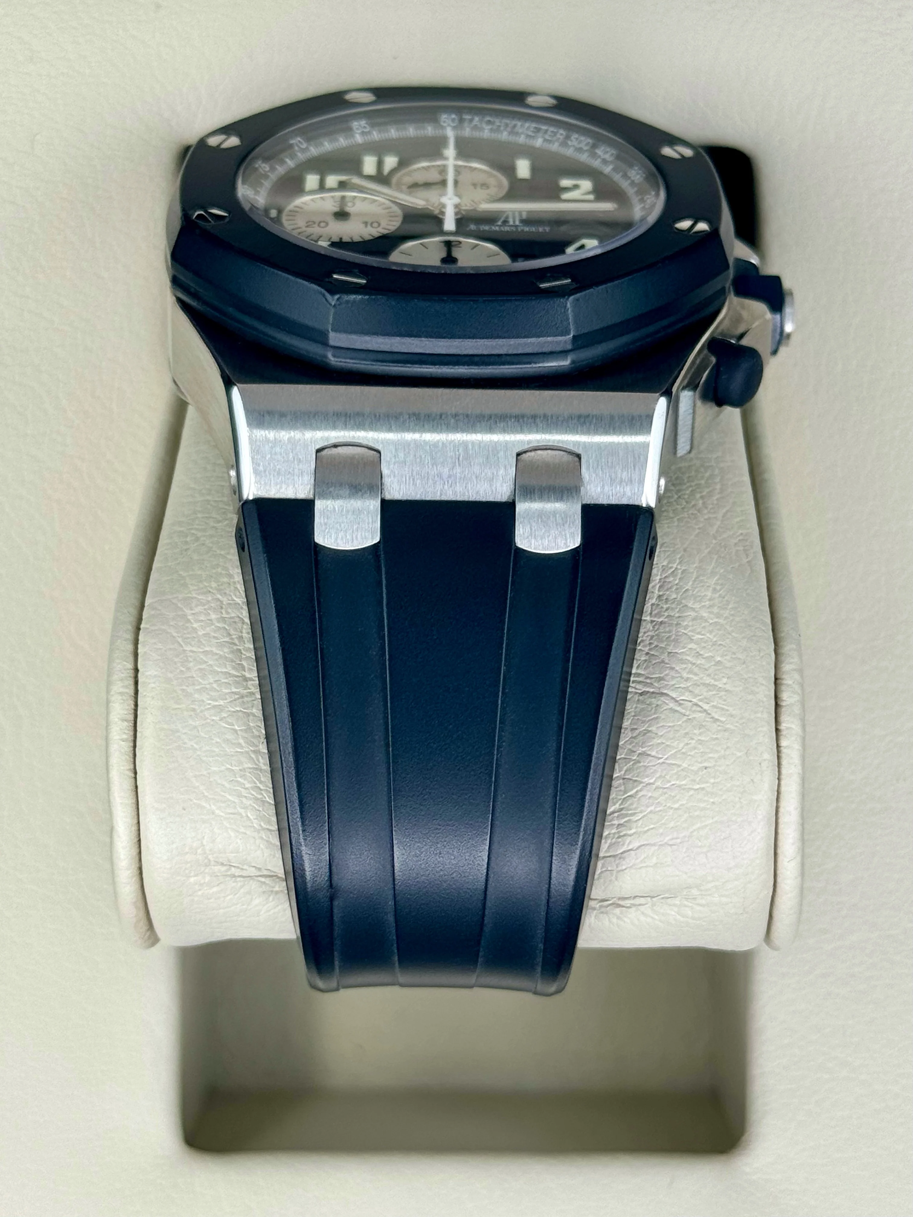 2006 Audemars Piguet  Royal Oak  42mm 25940SK Offshore Black Dial - Image 3