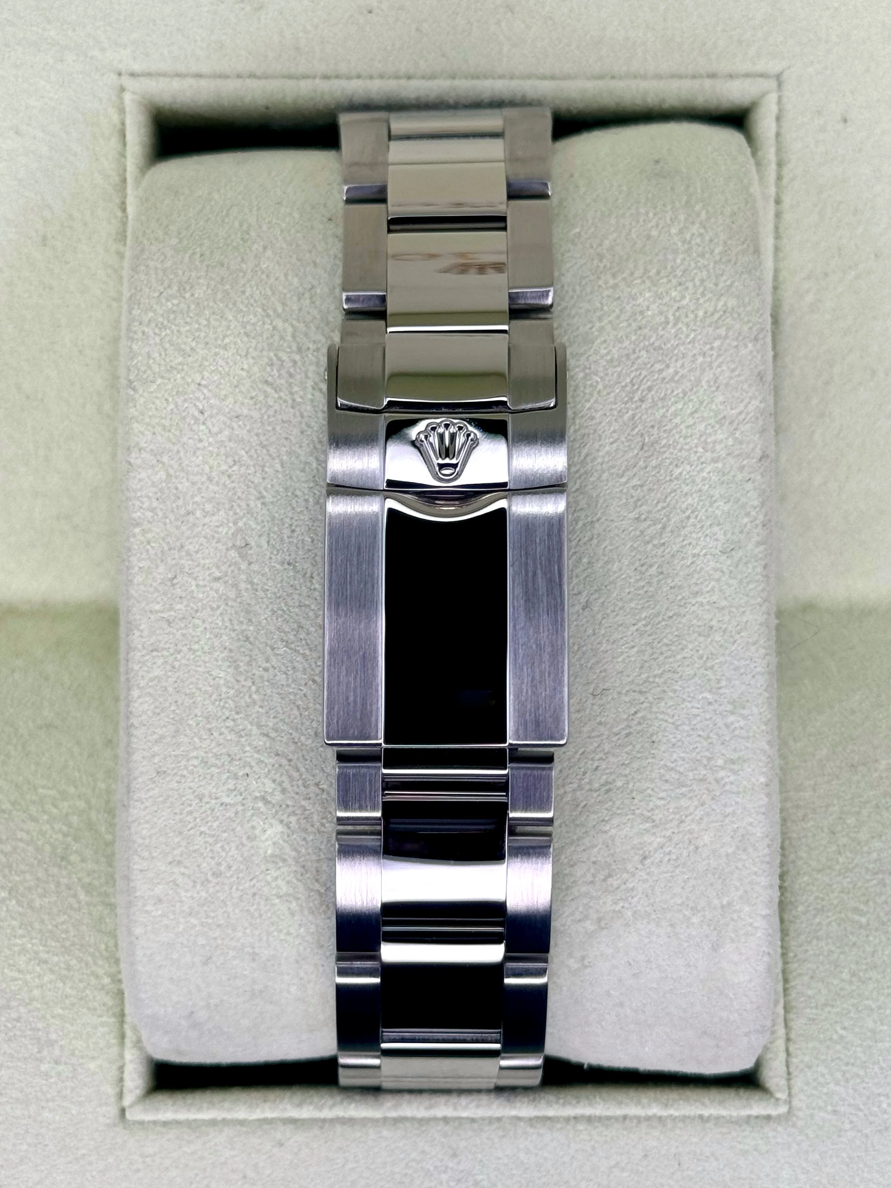 2007 Rolex Daytona 40mm 116520 Stainless Steel White Dial - Image 2