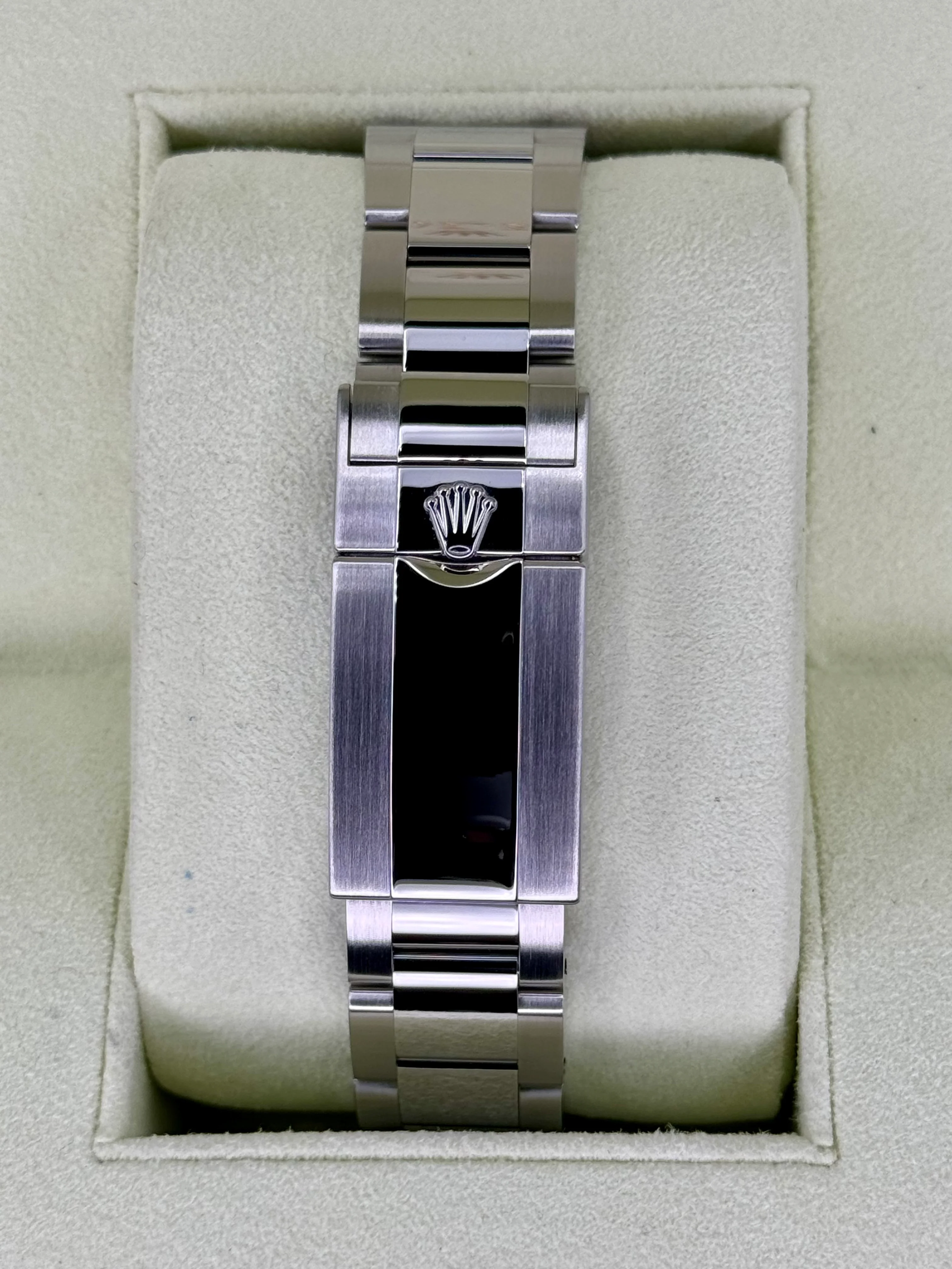 2007 Rolex GMT-Master II 40mm 116710LN Stainless Steel Black Dial - Image 2