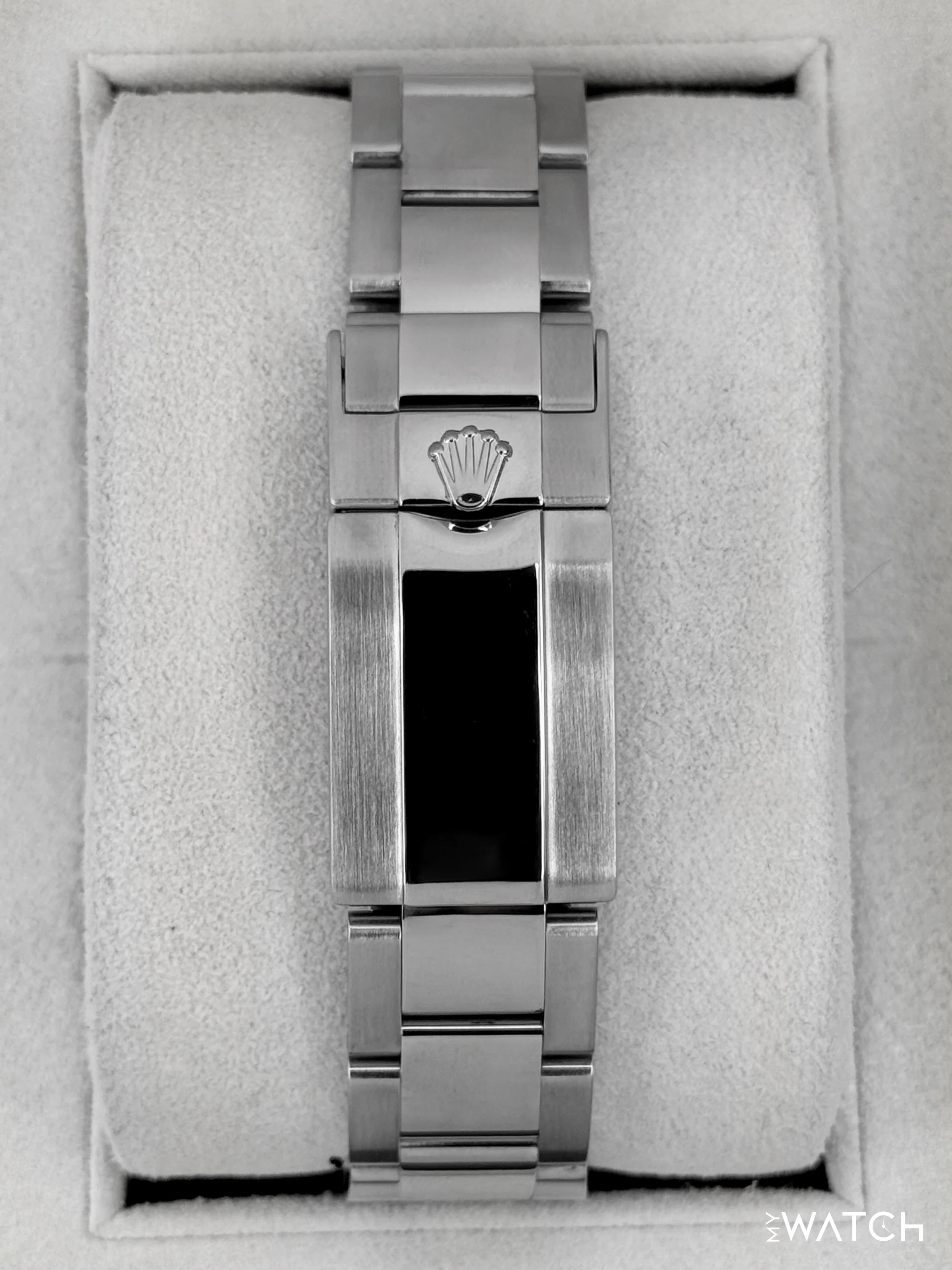 2007 Rolex GMT-Master II 40mm 116710LN Stainless Steel Black Dial - Image 2