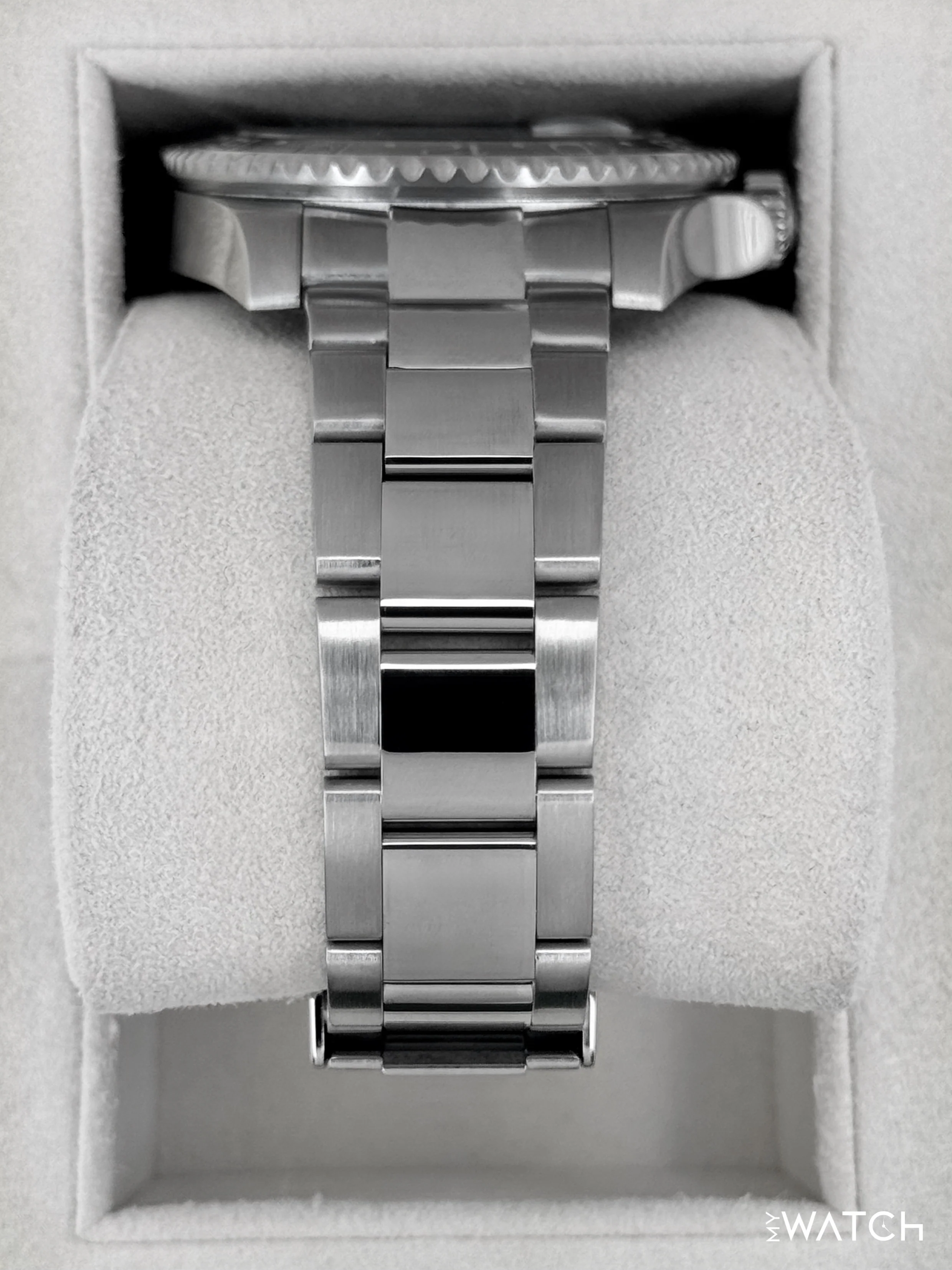 2007 Rolex GMT-Master II 40mm 116710LN Stainless Steel Black Dial - Image 3