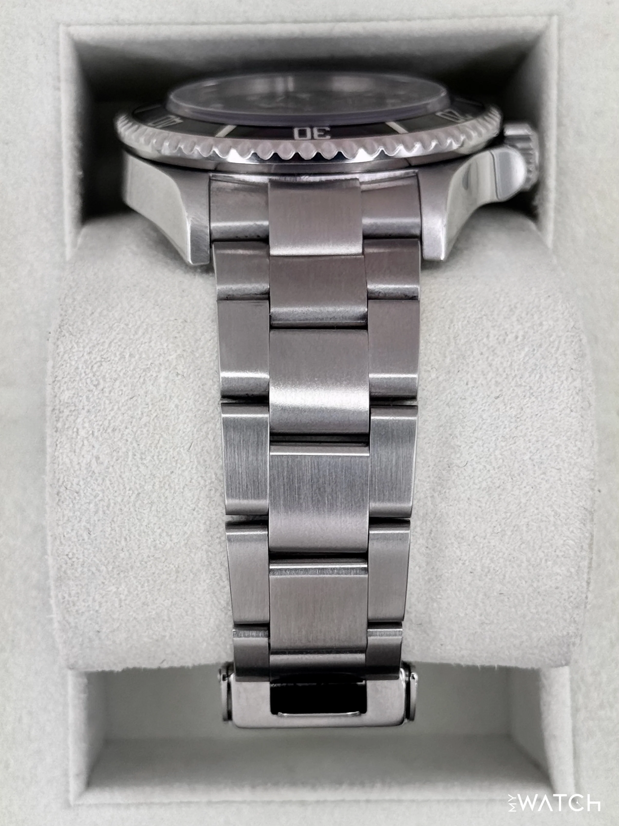 2007 Rolex Sea-Dweller 40mm 16600 Stainless Steel Black Dial "Collectors Set" - Image 3