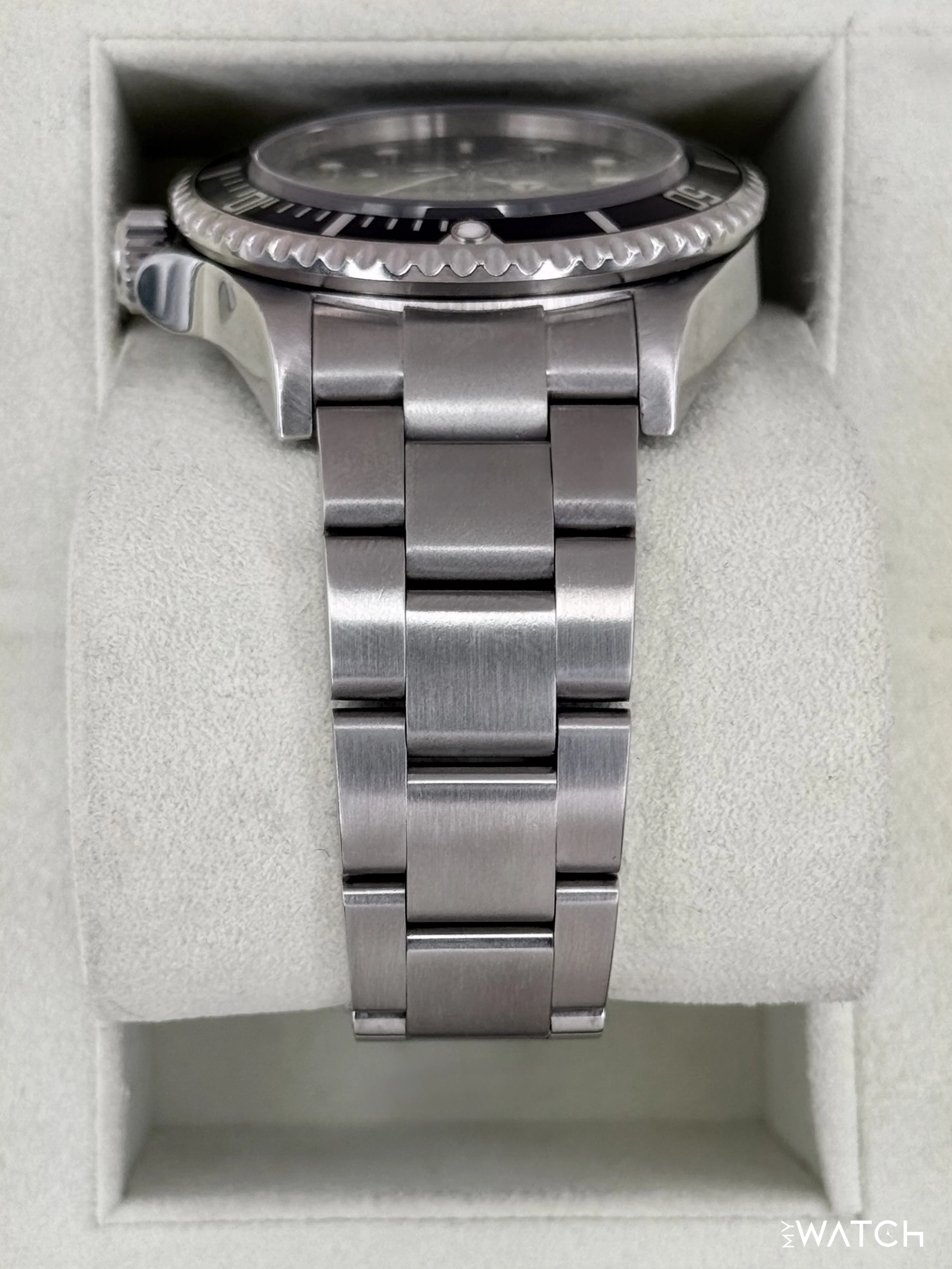 2007 Rolex Sea-Dweller 40mm 16600 Stainless Steel Black Dial "Collectors Set" - Image 4