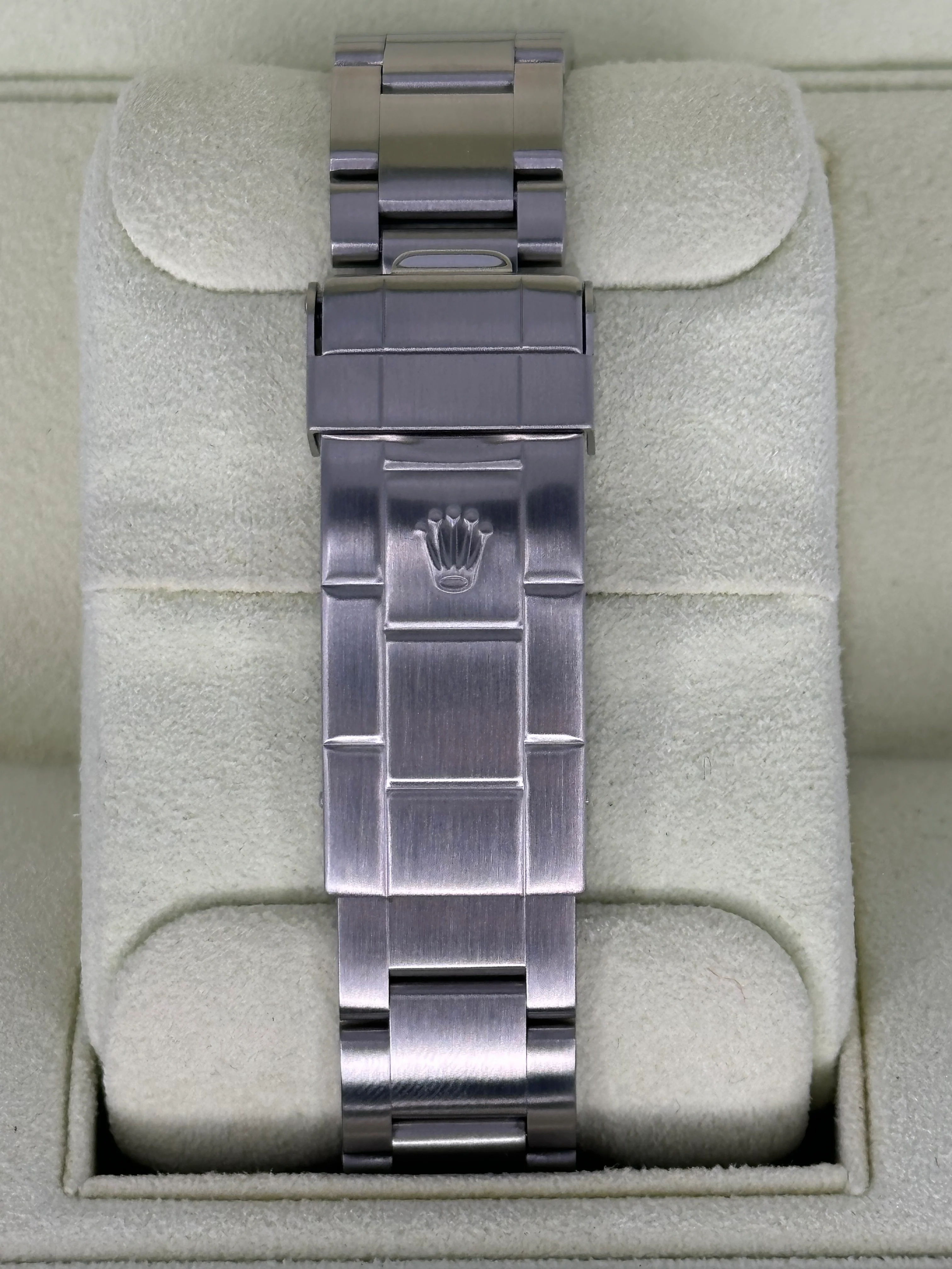 2007 Rolex Submariner Date 40mm 16610 Stainless Steel Black Dial - Image 2