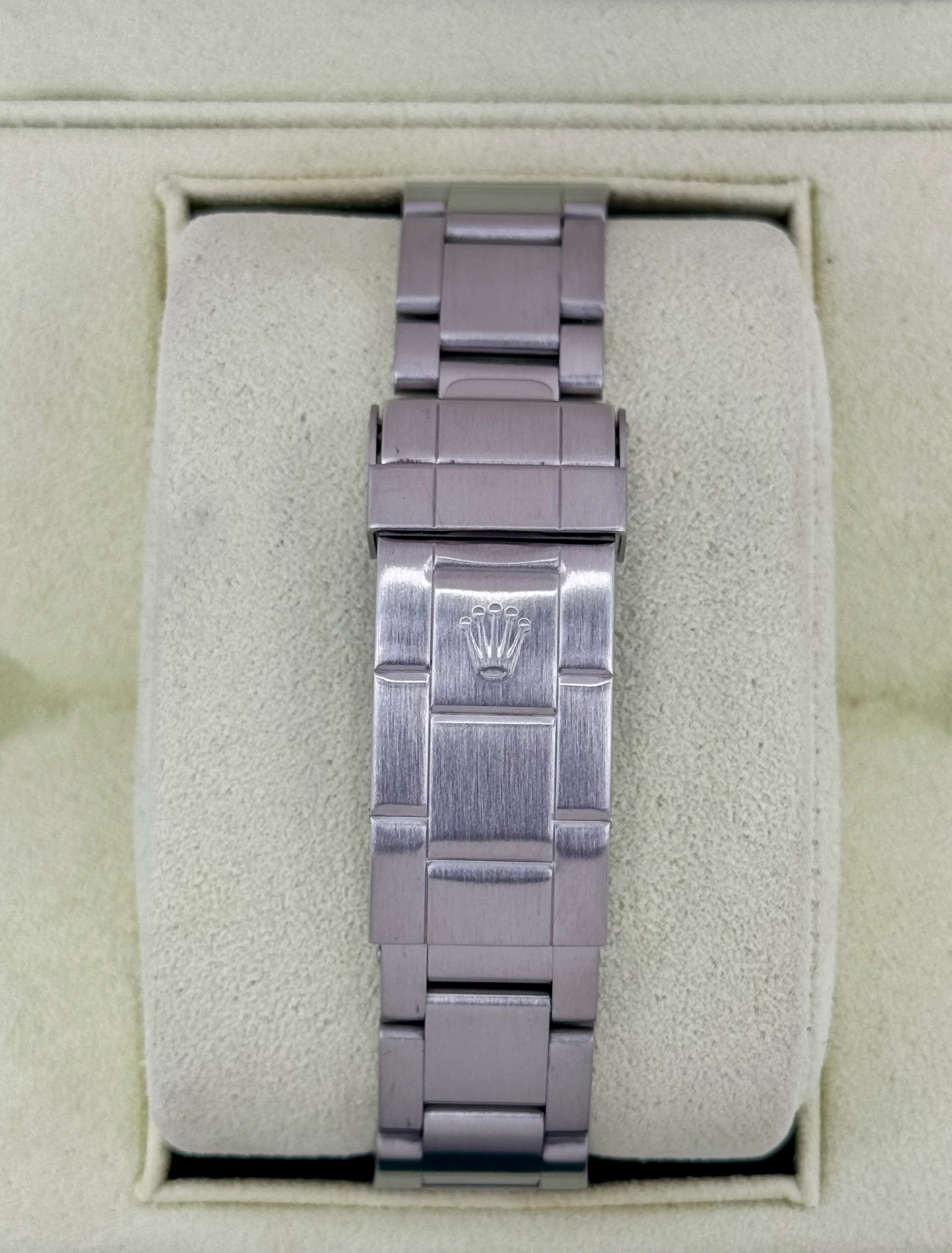 2007 Rolex Submariner "Kermit" 40mm 16610LV Stainless Steel Black Dial - Image 2