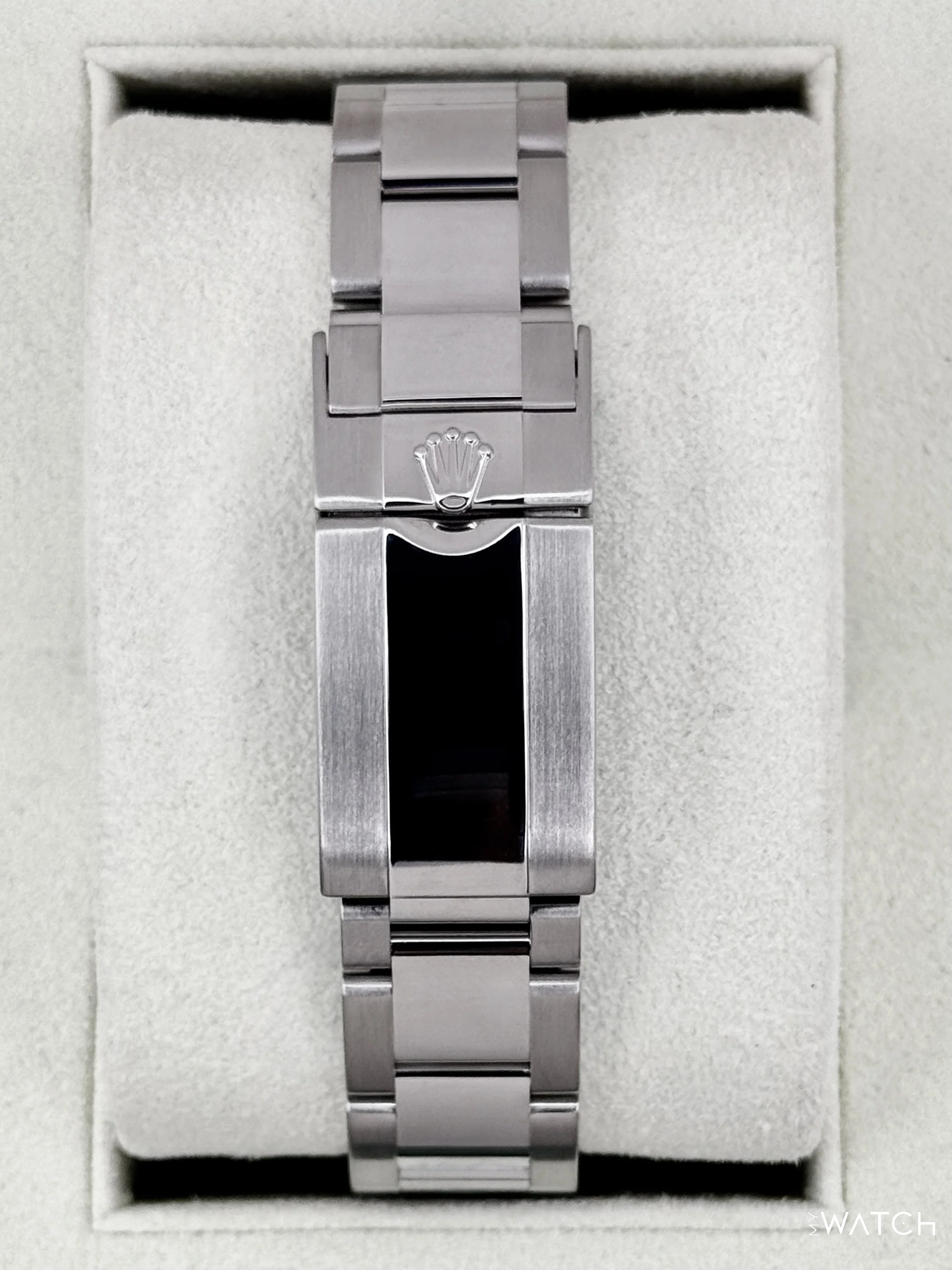 2008 Rolex GMT-Master II 40mm 116710LN Stainless Steel Black Dial - Image 2