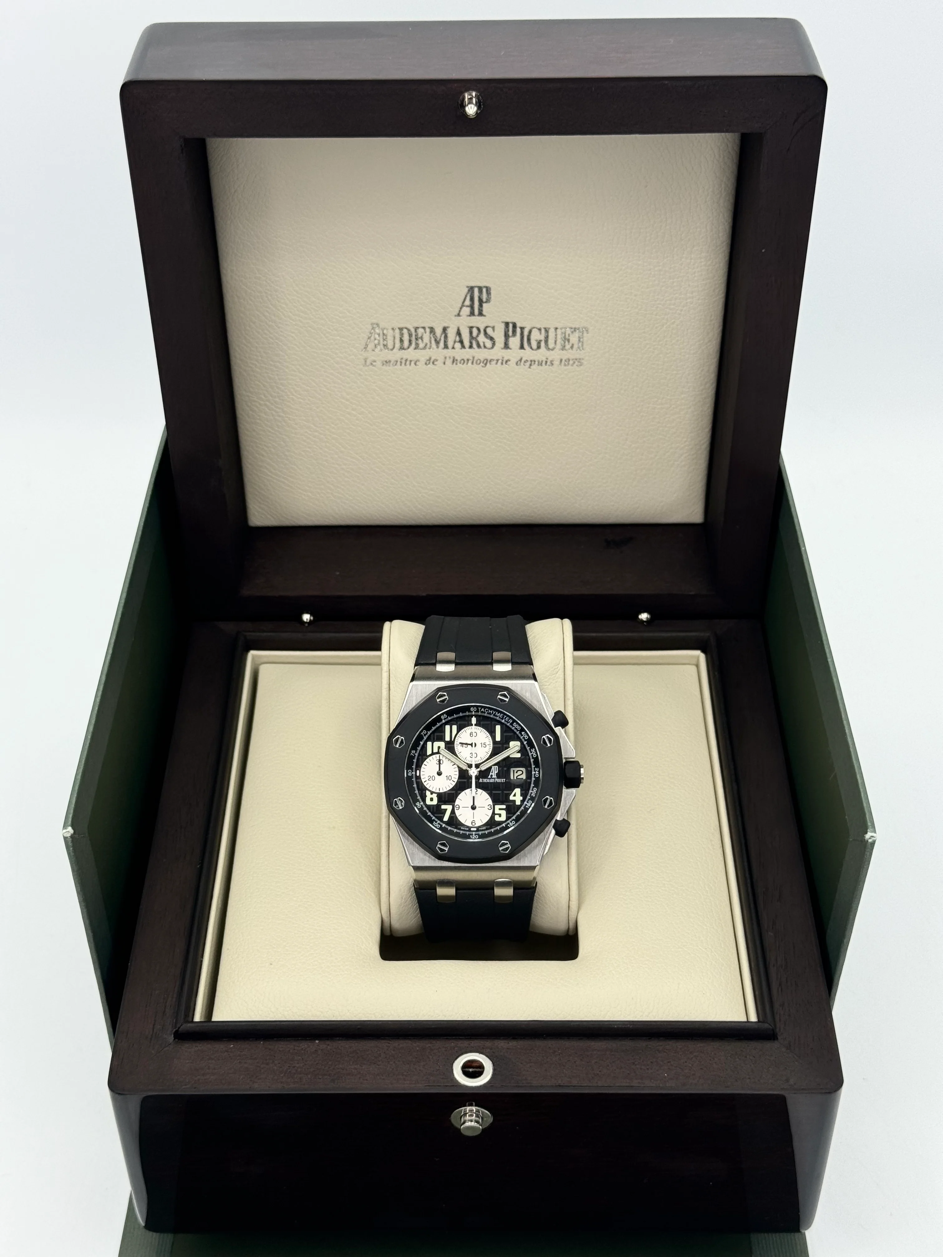 2009 Audemars Piguet  Royal Oak  42mm 25940SK Offshore - Image 11