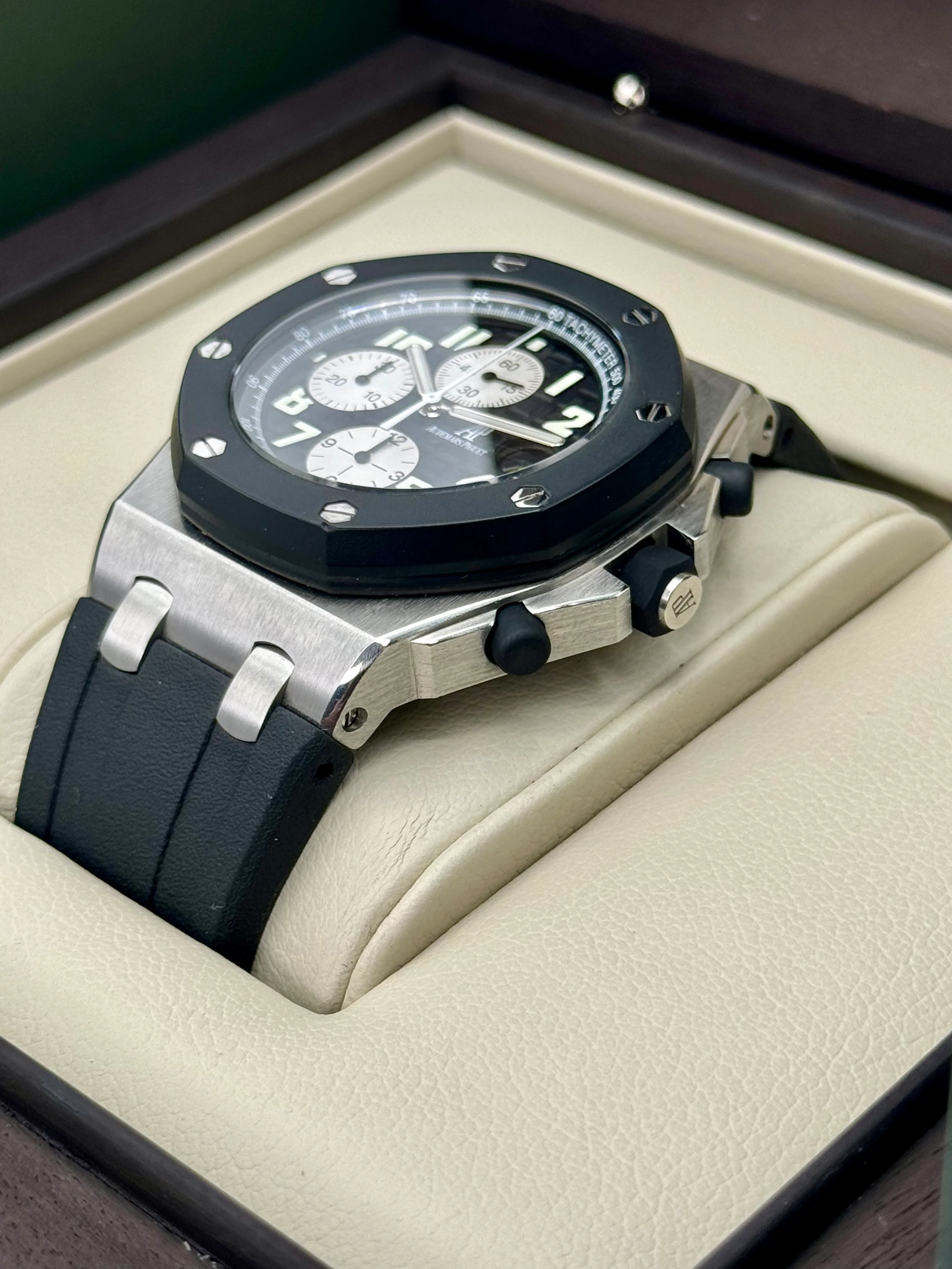 2009 Audemars Piguet  Royal Oak  42mm 25940SK Offshore - Image 5