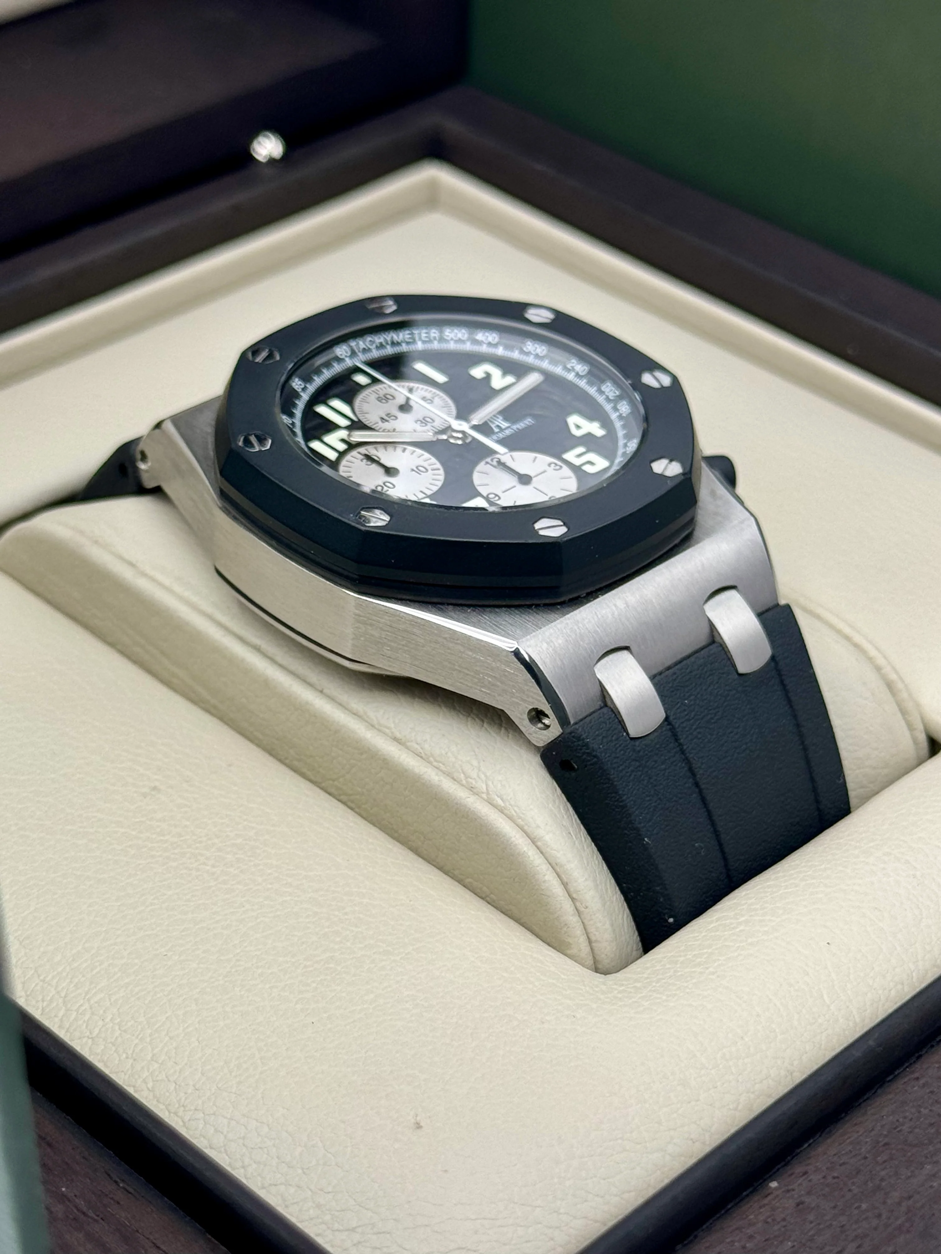 2009 Audemars Piguet  Royal Oak  42mm 25940SK Offshore - Image 6
