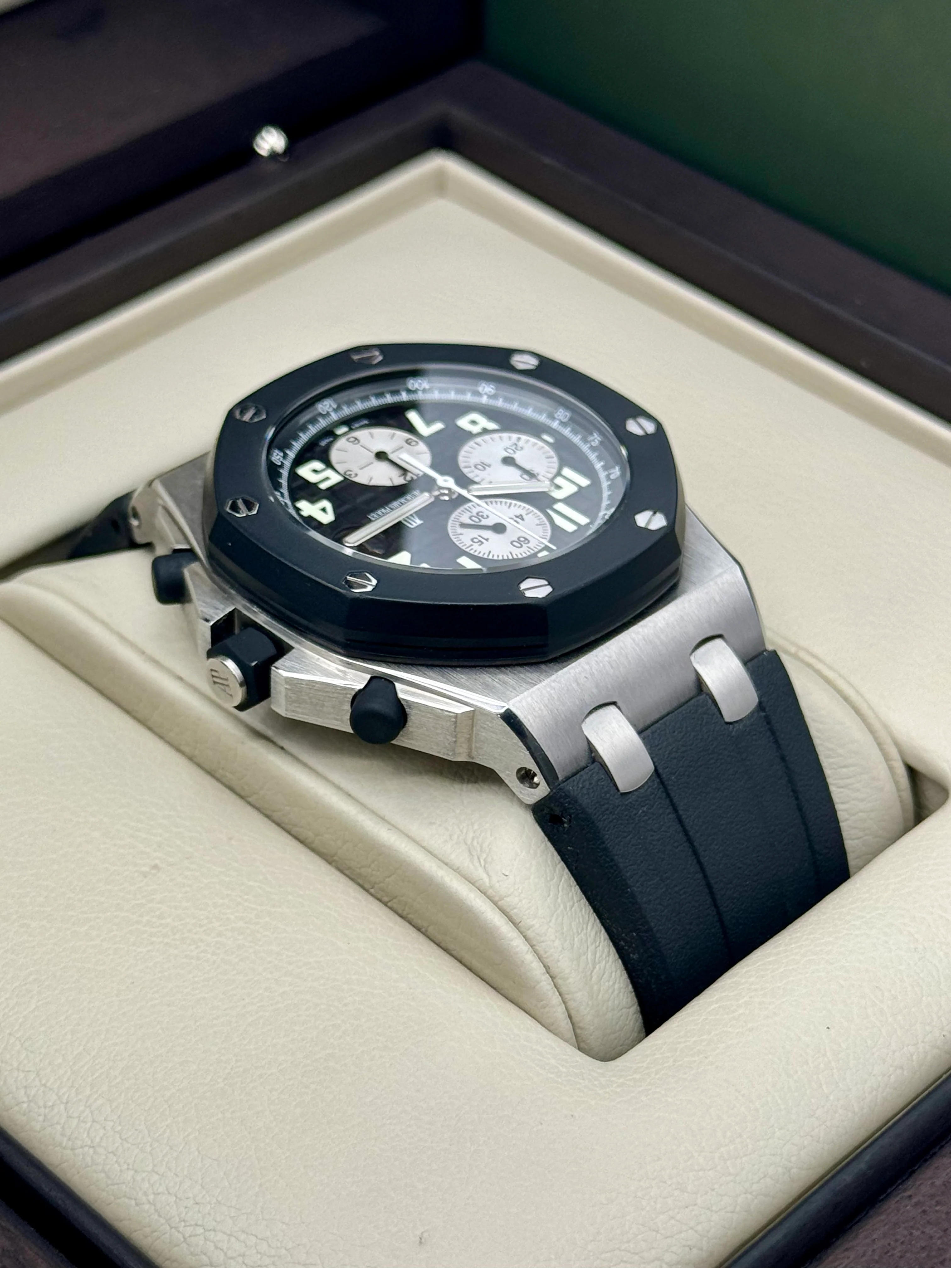 2009 Audemars Piguet  Royal Oak  42mm 25940SK Offshore - Image 8