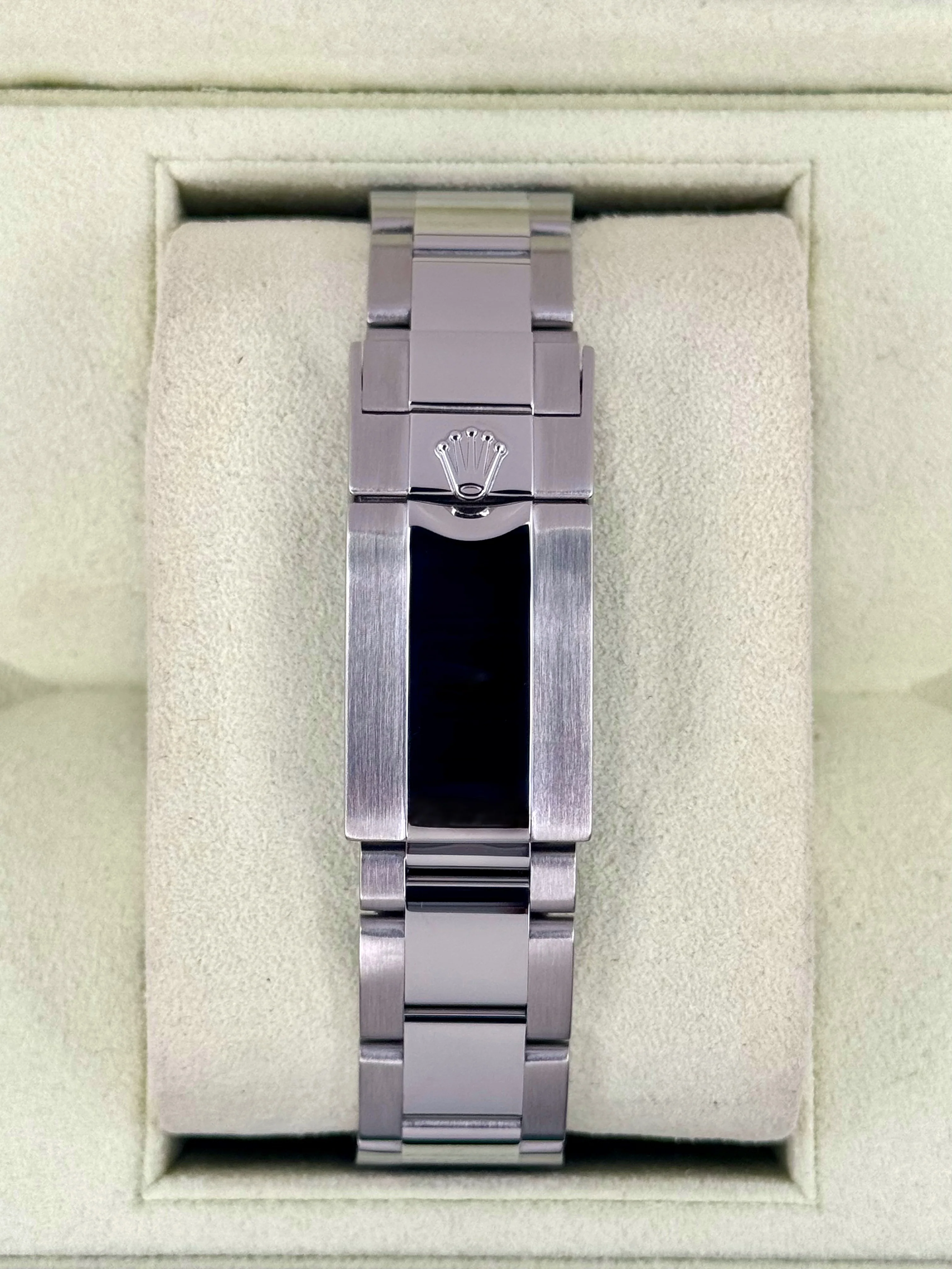 2009 Rolex Daytona 40mm 116520 Stainless Steel Black Dial - Image 2