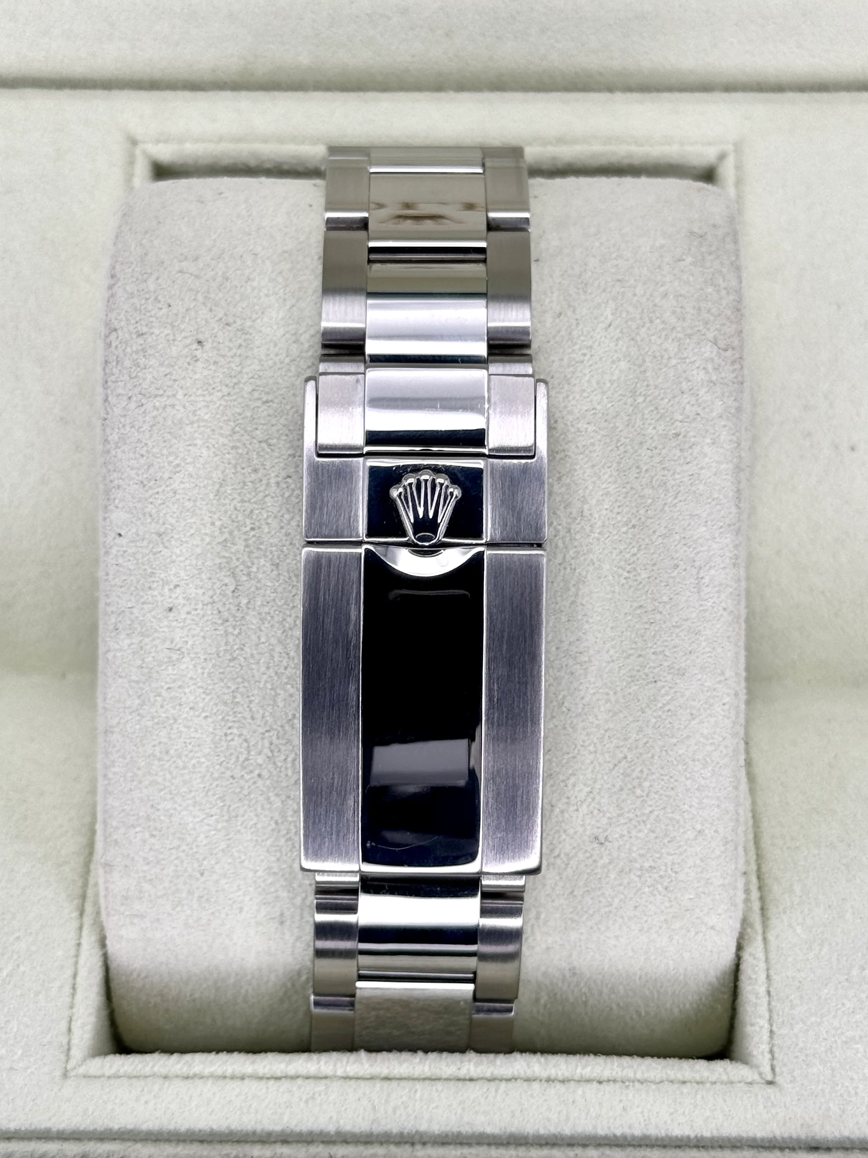 2009 Rolex GMT-Master II 40mm 116710LN Stainless Steel Black Dial - Image 2