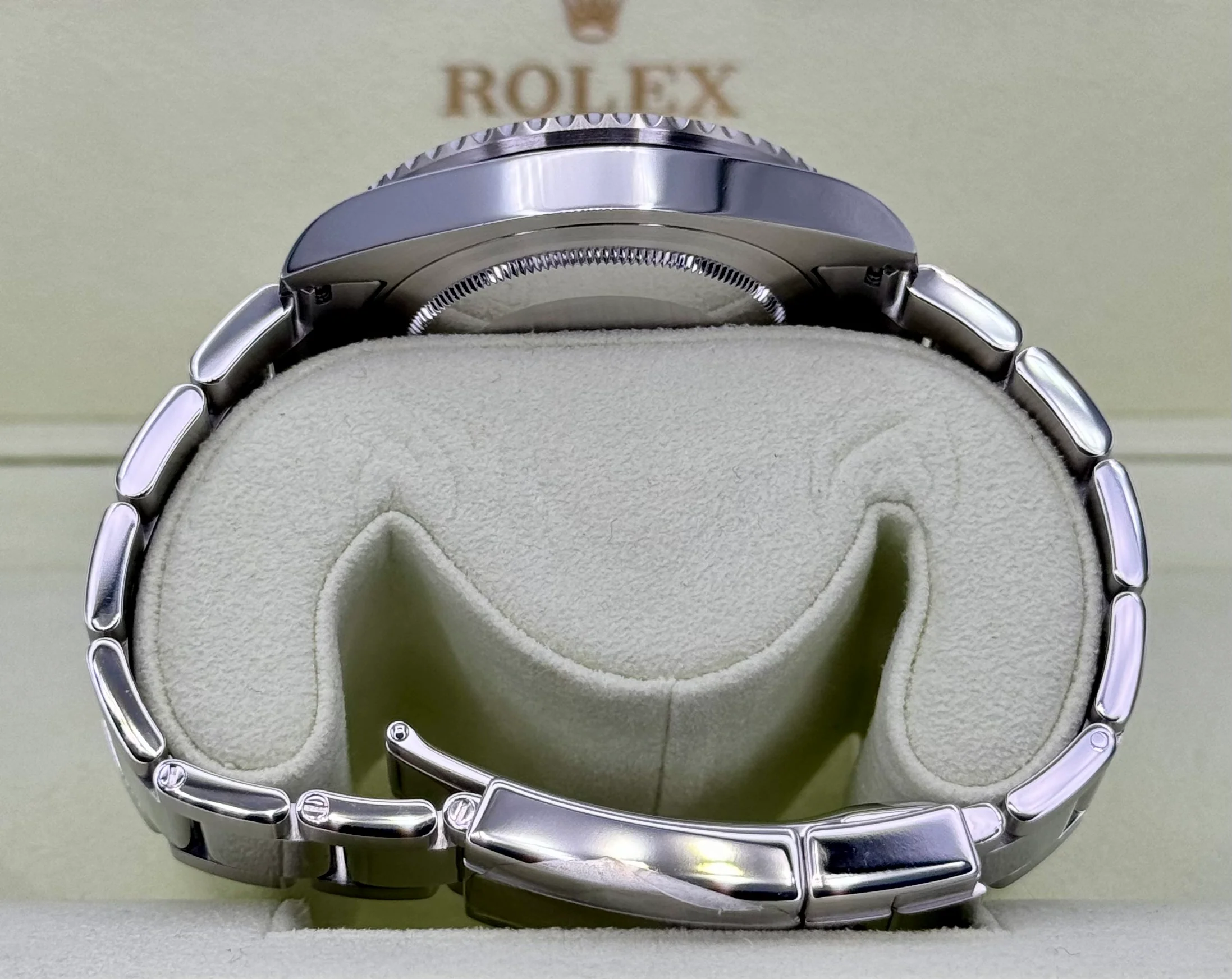 2009 Rolex GMT-Master II 40mm 116710LN Stainless Steel Black Dial - Image 10