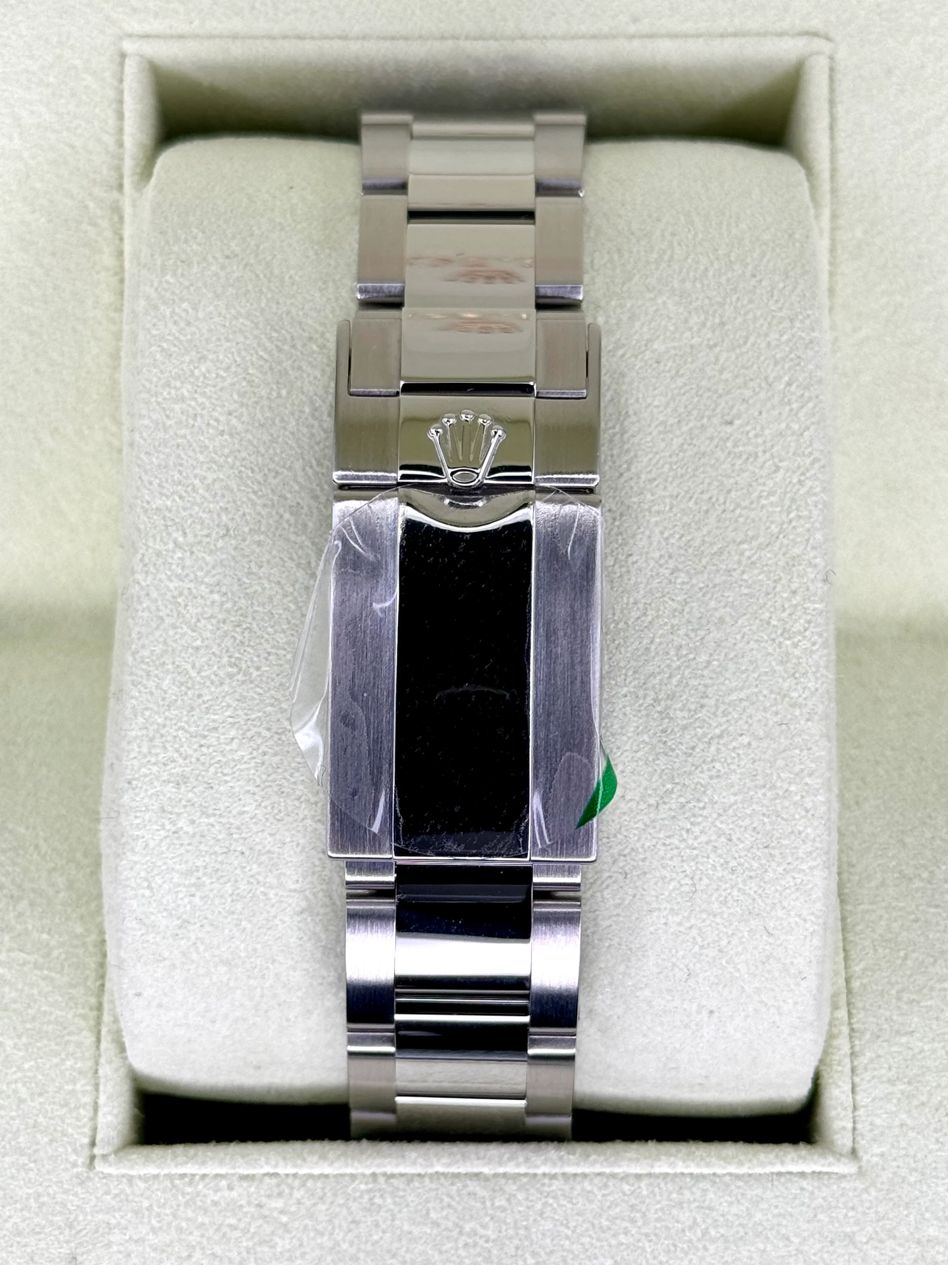 2009 Rolex GMT-Master II 40mm 116710LN Stainless Steel Black Dial - Image 2