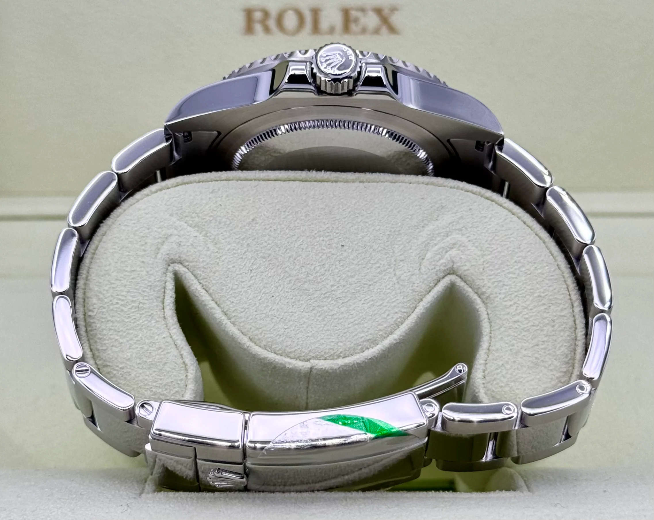 2009 Rolex GMT-Master II 40mm 116710LN Stainless Steel Black Dial - Image 9