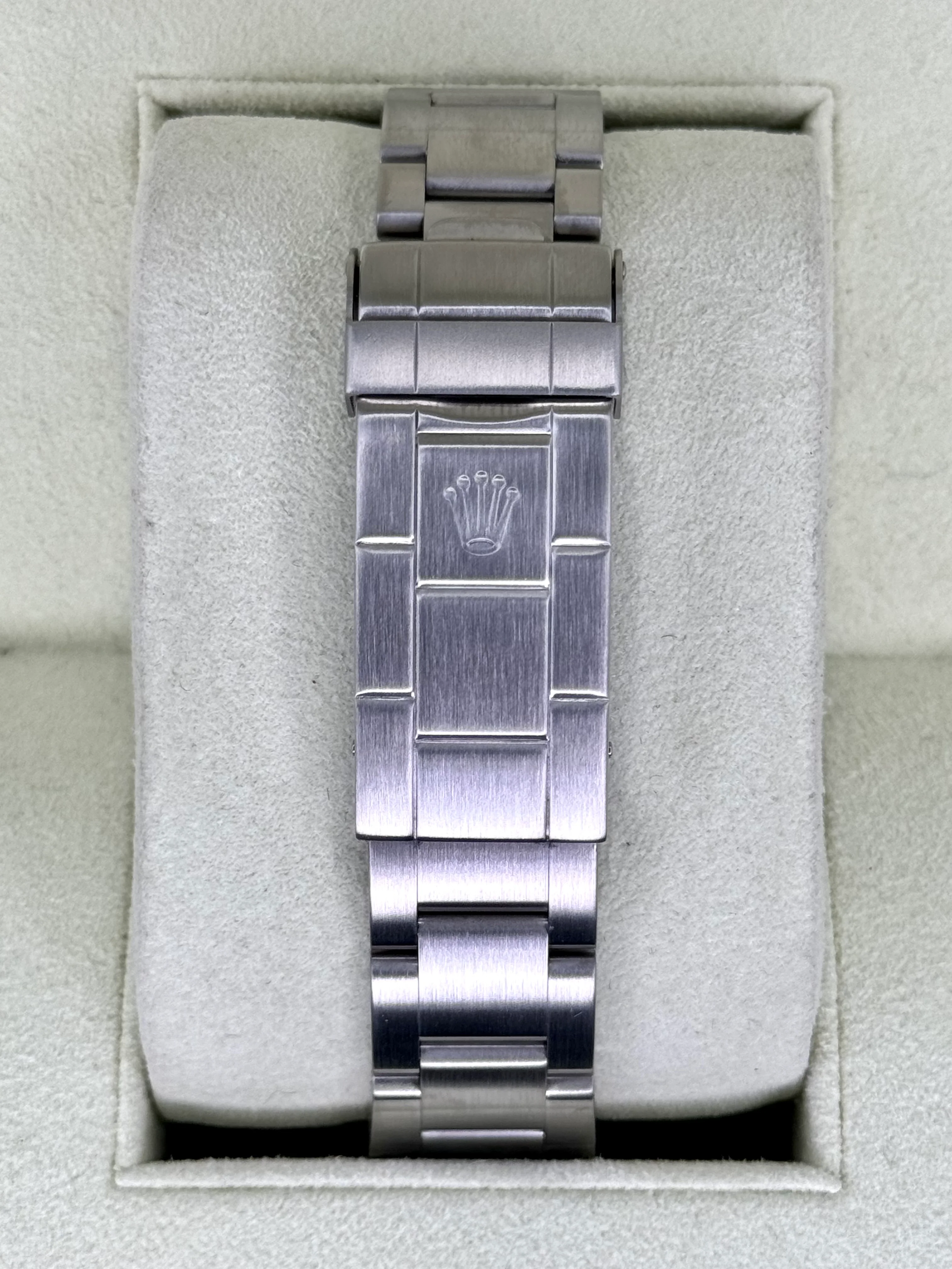 2009 Rolex Submariner "Kermit" 40mm 16610LV Stainless Steel Black Dial - Image 2