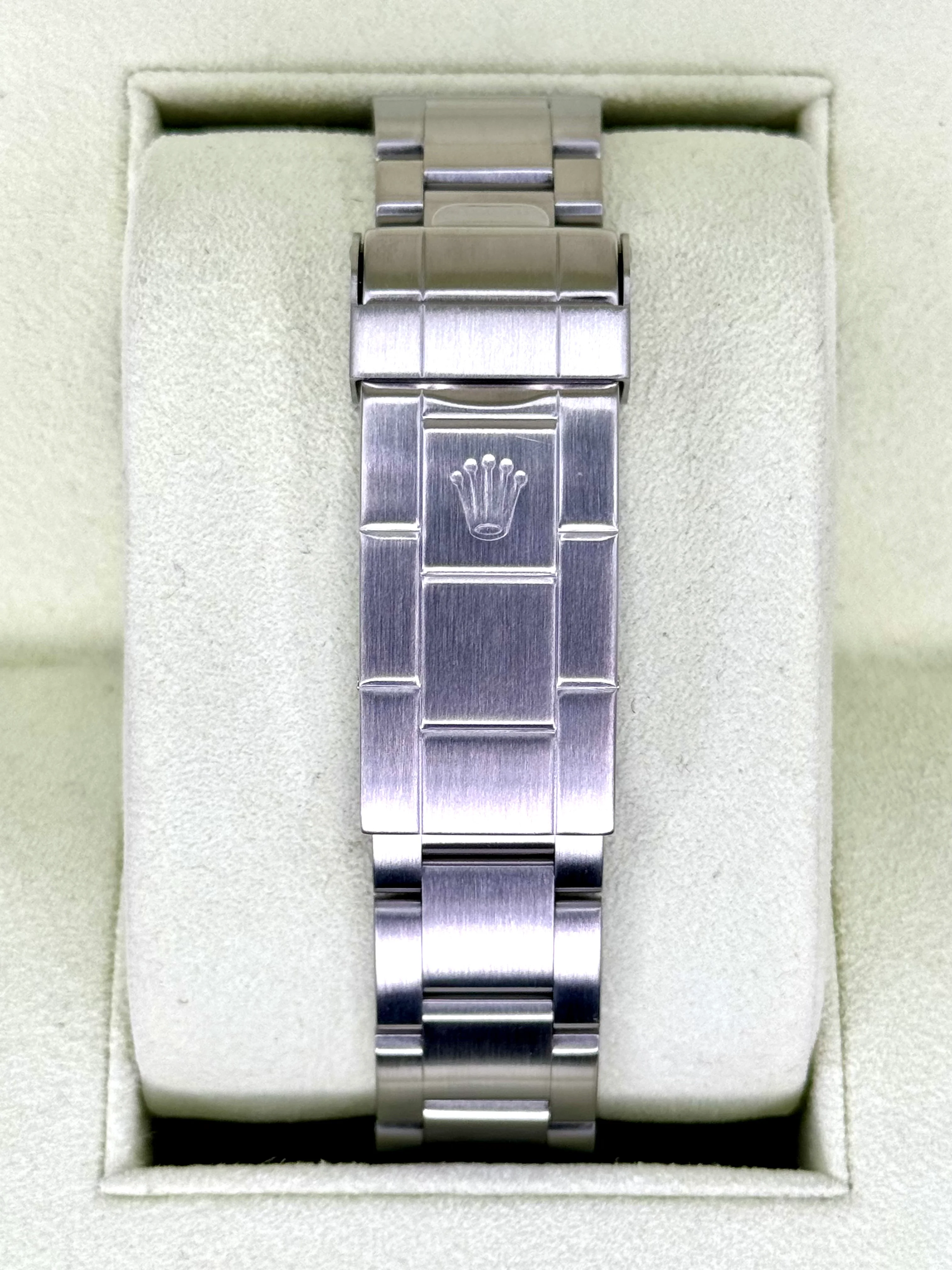 2009 Rolex Submariner "Kermit" 40mm 16610LV Stainless Steel Black Dial - Image 2