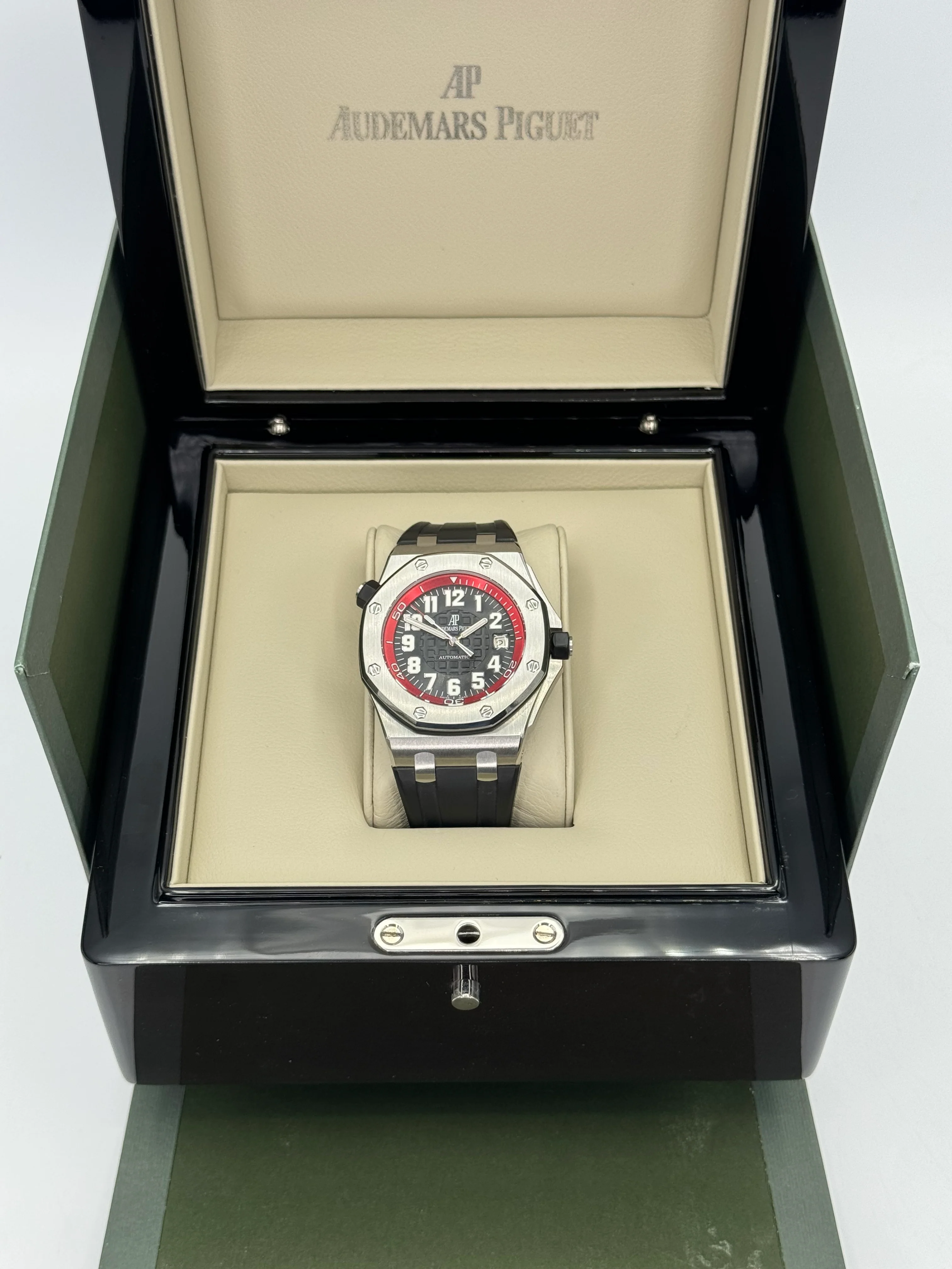 2010 Audemars Piguet Royal Oak Offshore Diver 15701ST - Image 12