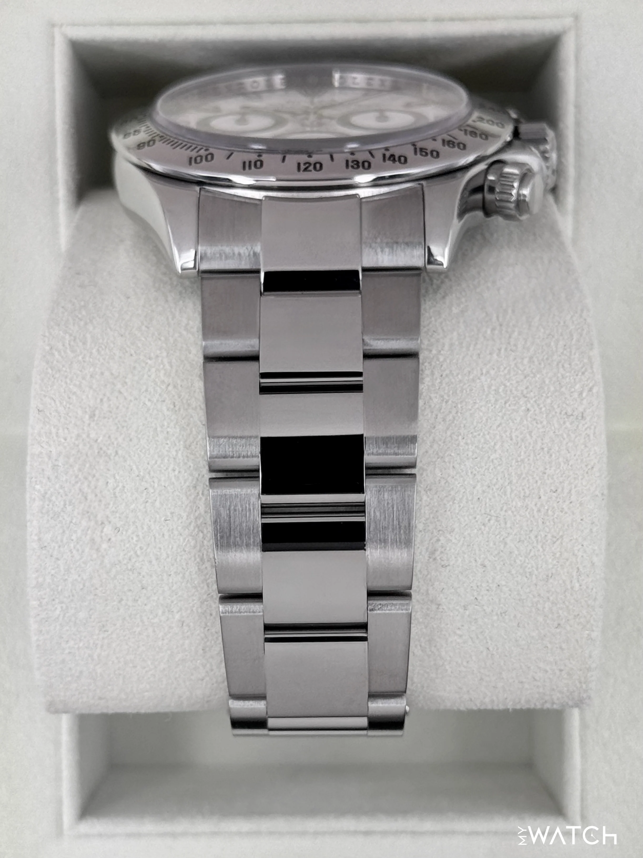 2010 Rolex Daytona 40mm 116520 Stainless Steel White APH Dial "Collectors Set" - Image 3