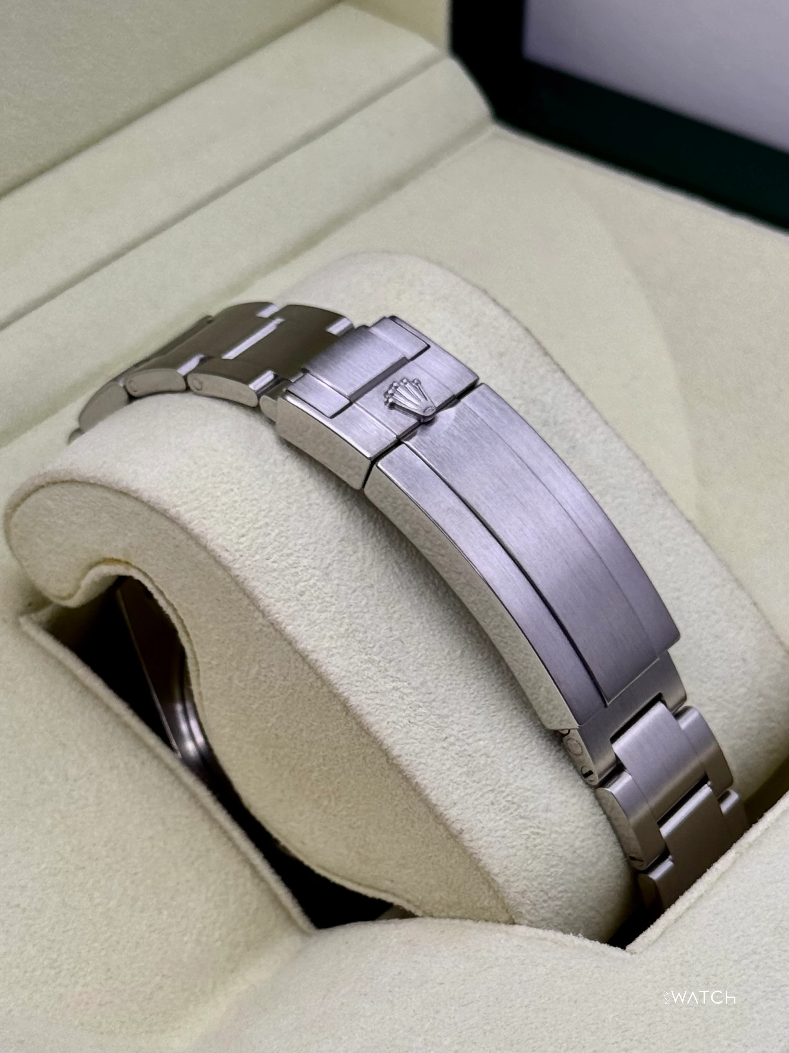 2010 Rolex Deepsea 44mm 116660 Stainless Steel Black Dial - Image 2