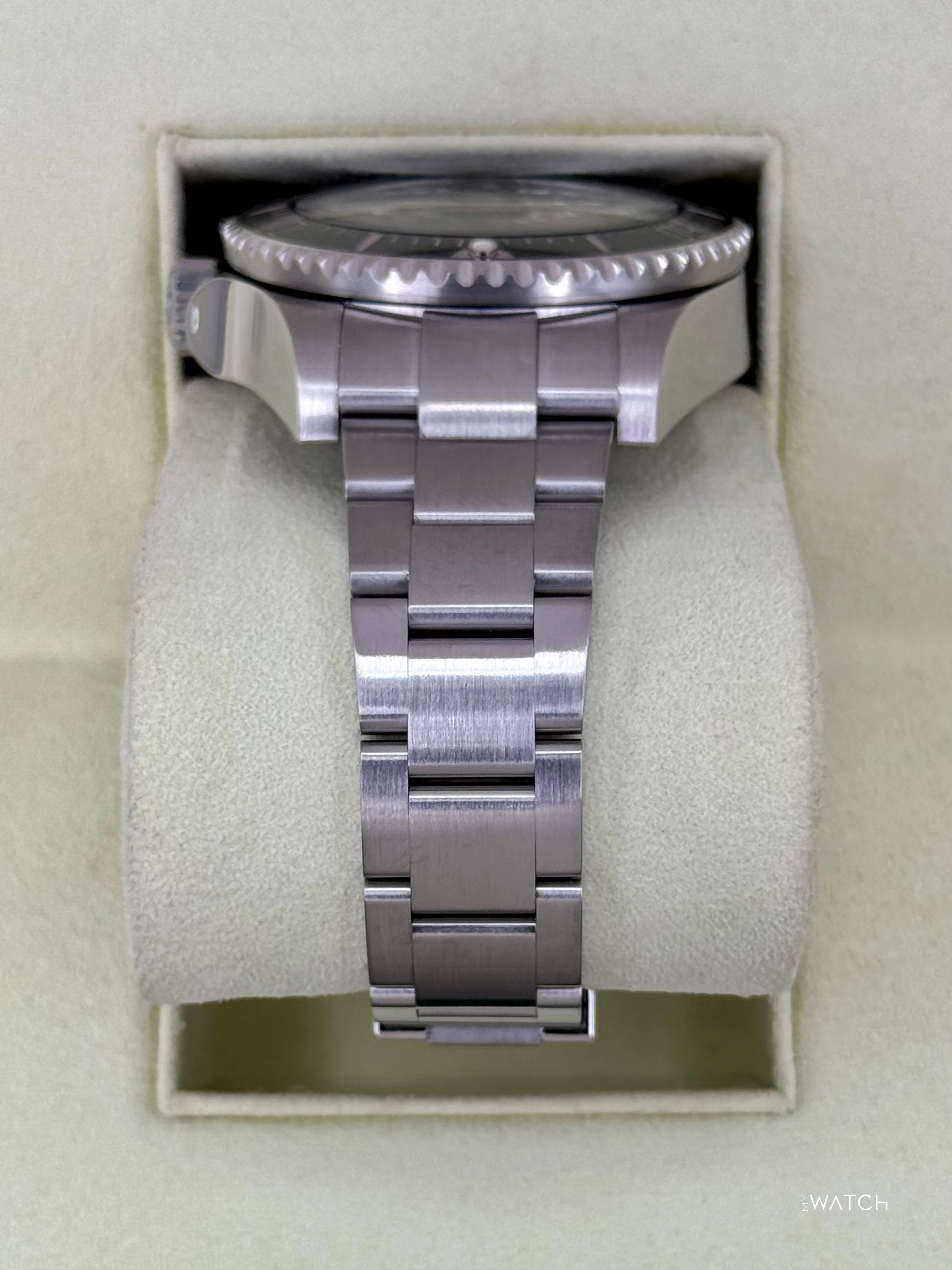 2010 Rolex Deepsea 44mm 116660 Stainless Steel Black Dial - Image 4