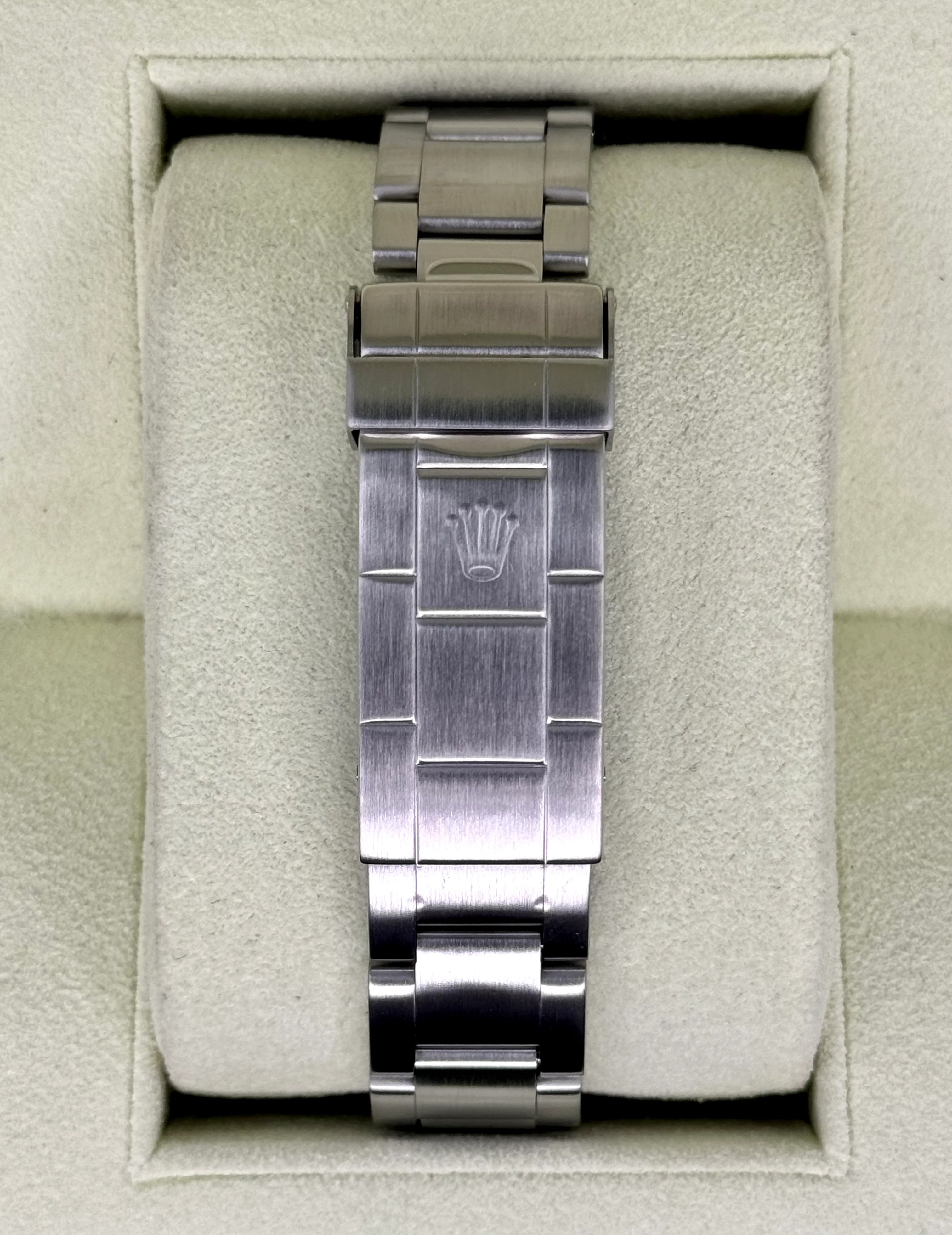 2010 Rolex Submariner Date 40mm 16610 Stainless Steel Black Dial - Image 2
