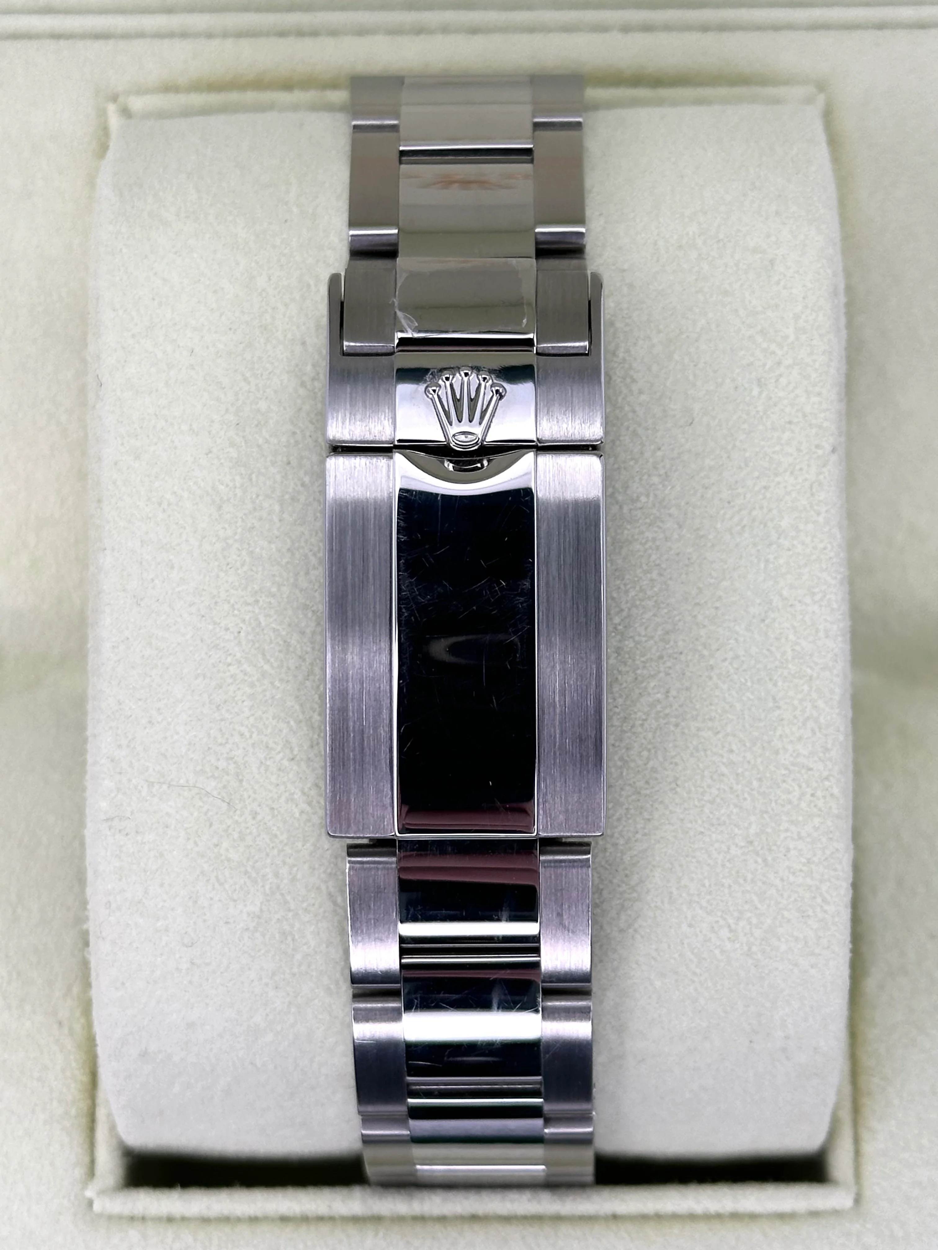 2011 Rolex GMT-Master II 40mm 116710LN Stainless Steel Black Dial - Image 2