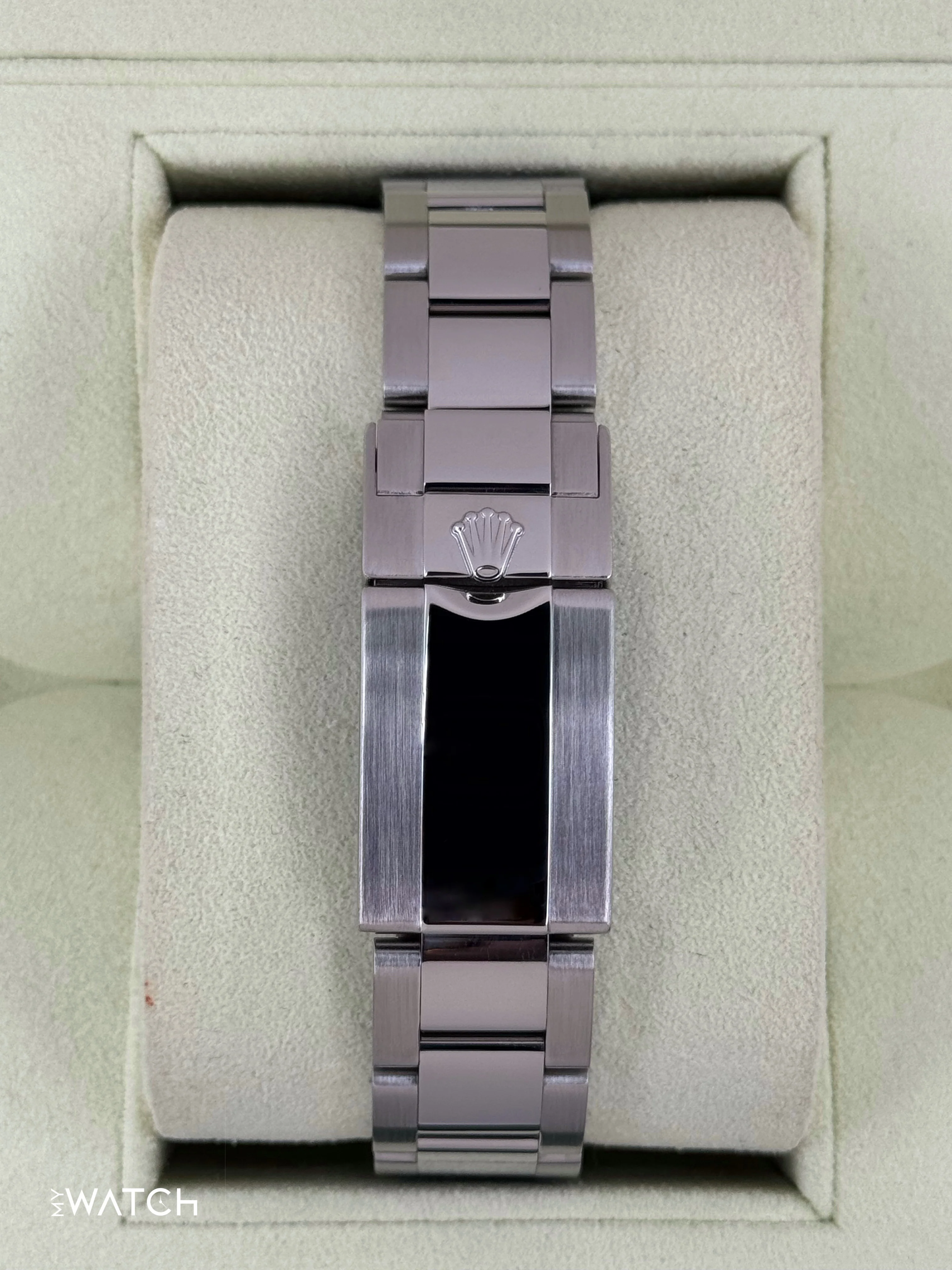 2011 Rolex GMT-Master II 40mm 116710LN Stainless Steel Black Dial - Image 2