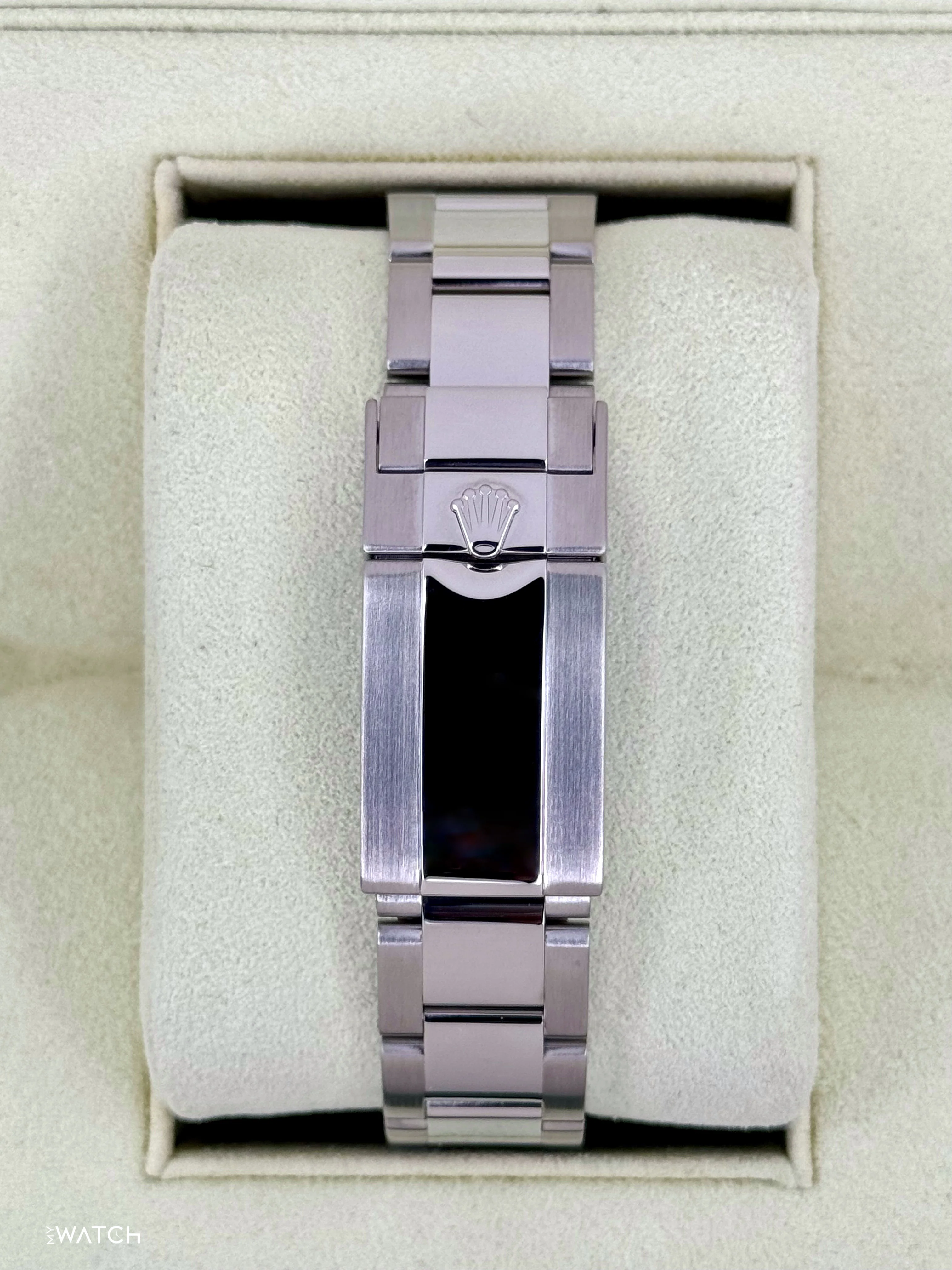 2011 Rolex GMT-Master II 40mm 116710LN Stainless Steel Black Dial - Image 2