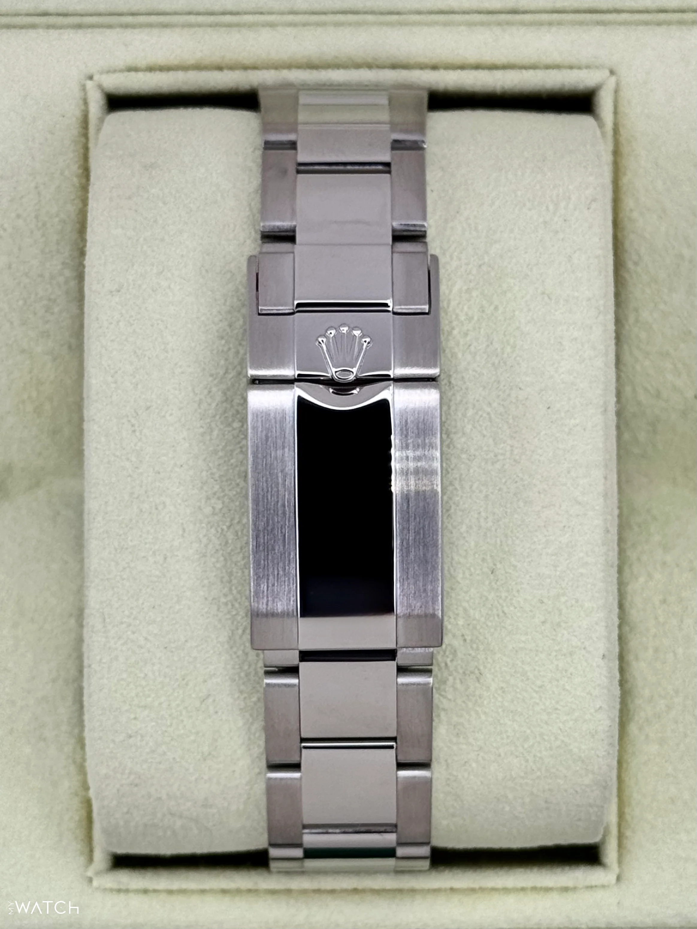 2011 Rolex GMT-Master II 40mm 116710LN Stainless Steel Black Dial - Image 2