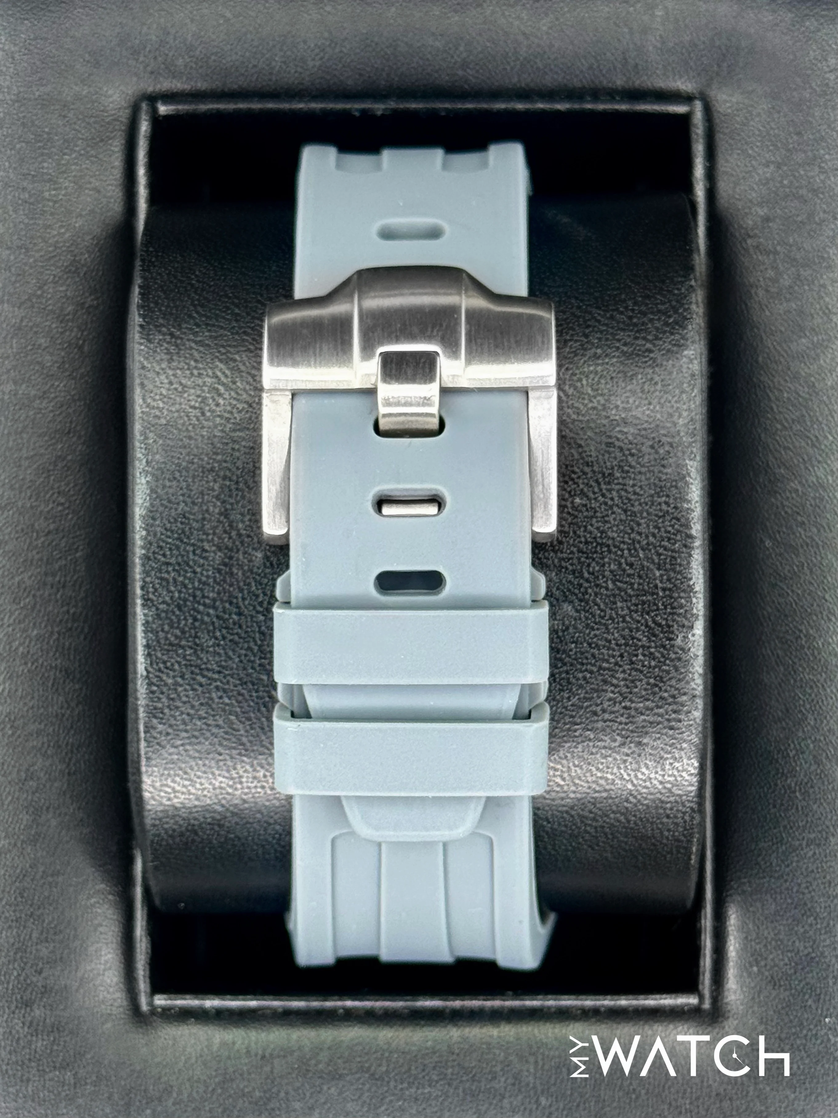 2012 Audemars Piguet Royal Oak Offshore Chrono 42mm 26175ST Grey Dial - Image 2