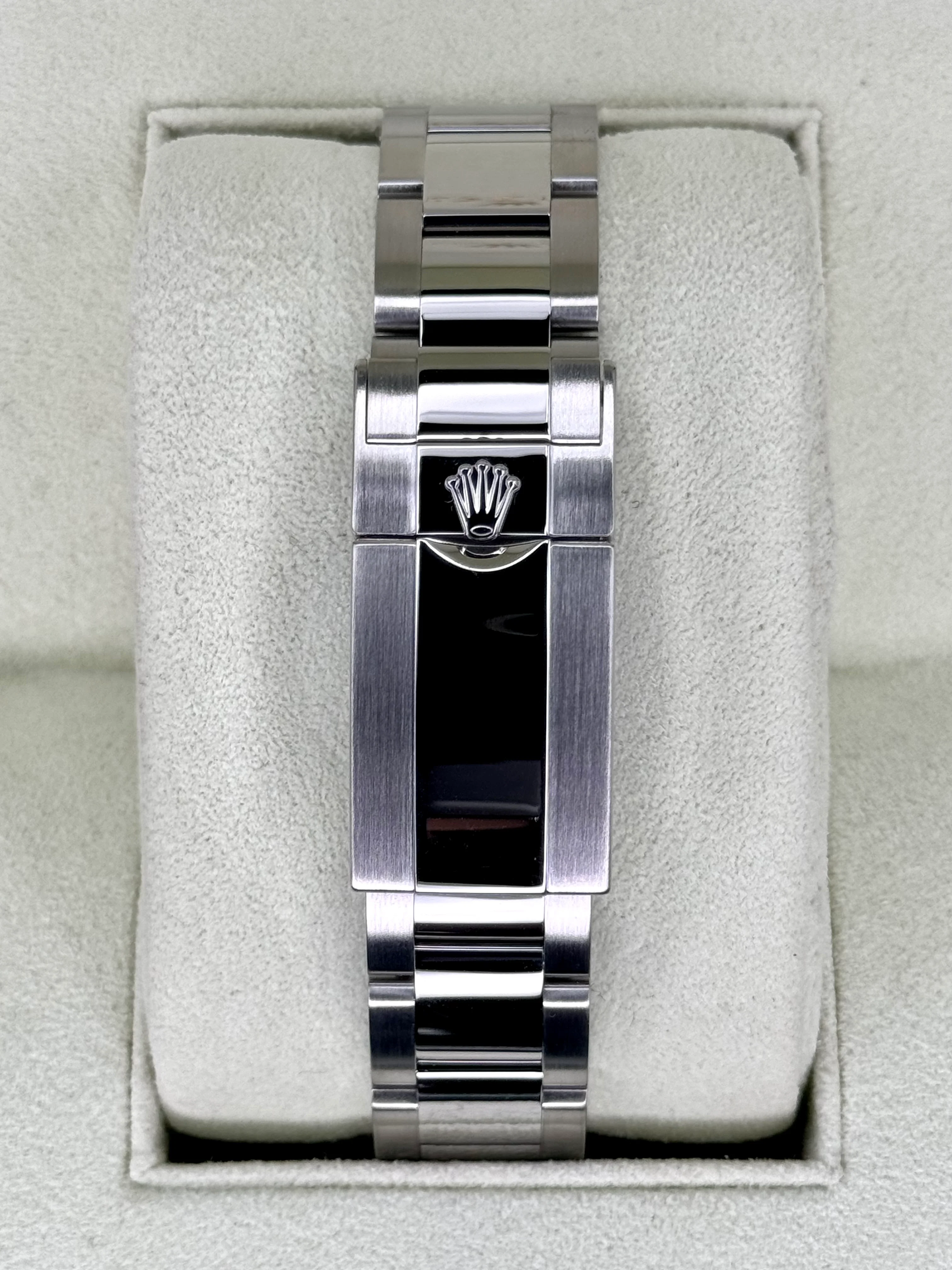 2012 Rolex GMT-Master II 40mm 116710LN Stainless Steel Black Dial - Image 2
