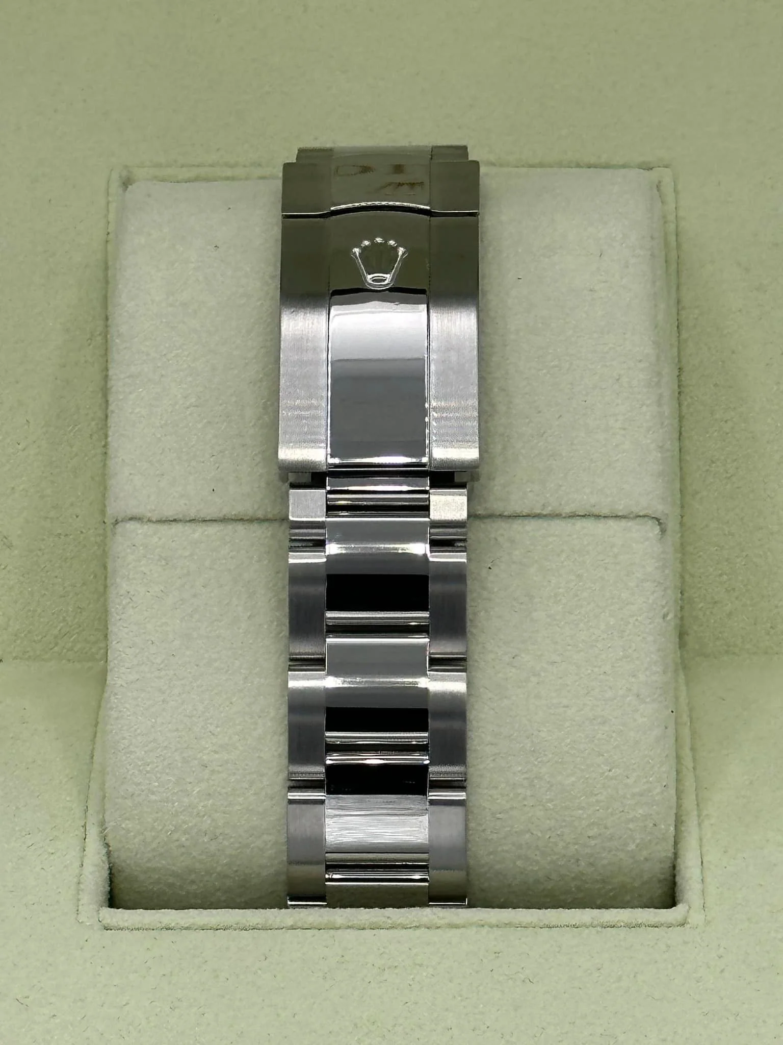 2012 Rolex Datejust II 41mm 116334 Oyster Silver Numerical Dial - Image 2