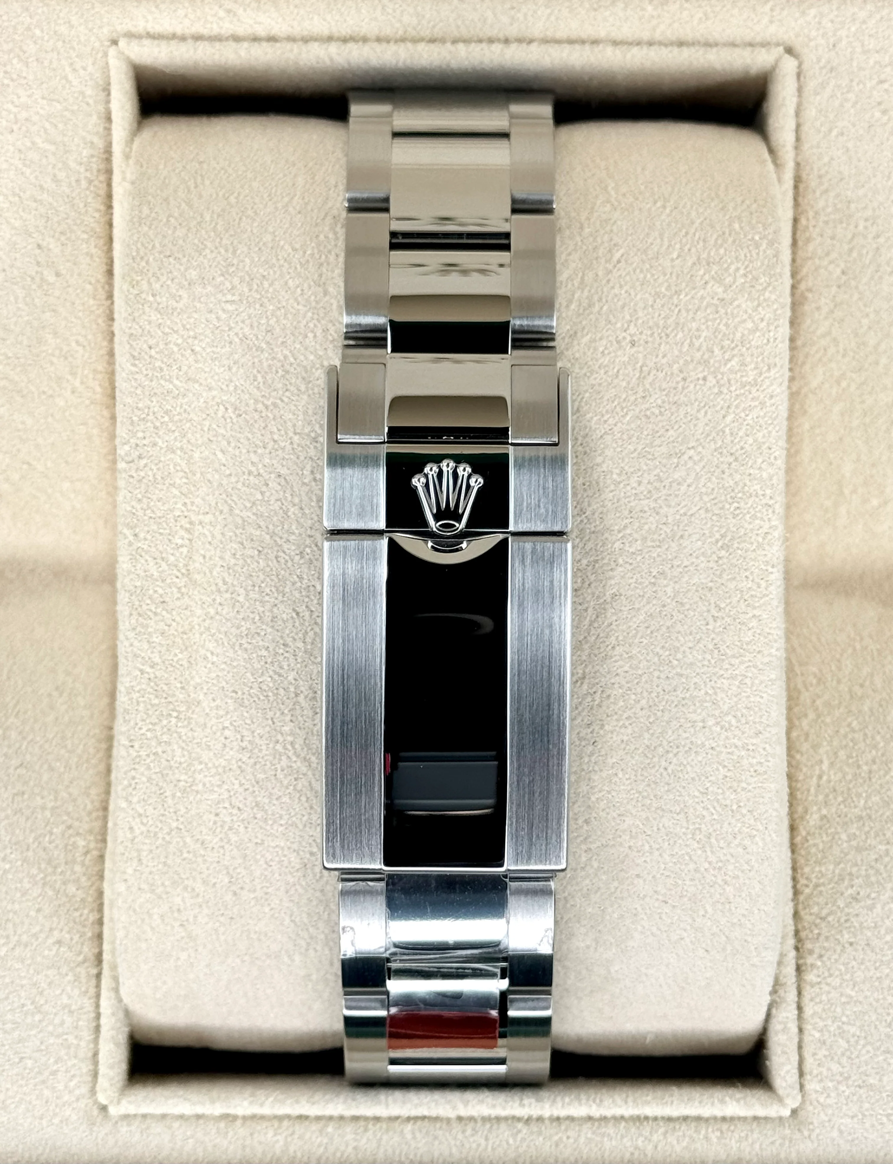2012 Rolex GMT-Master II 40mm 116710LN Stainless Steel Black Dial - Image 2