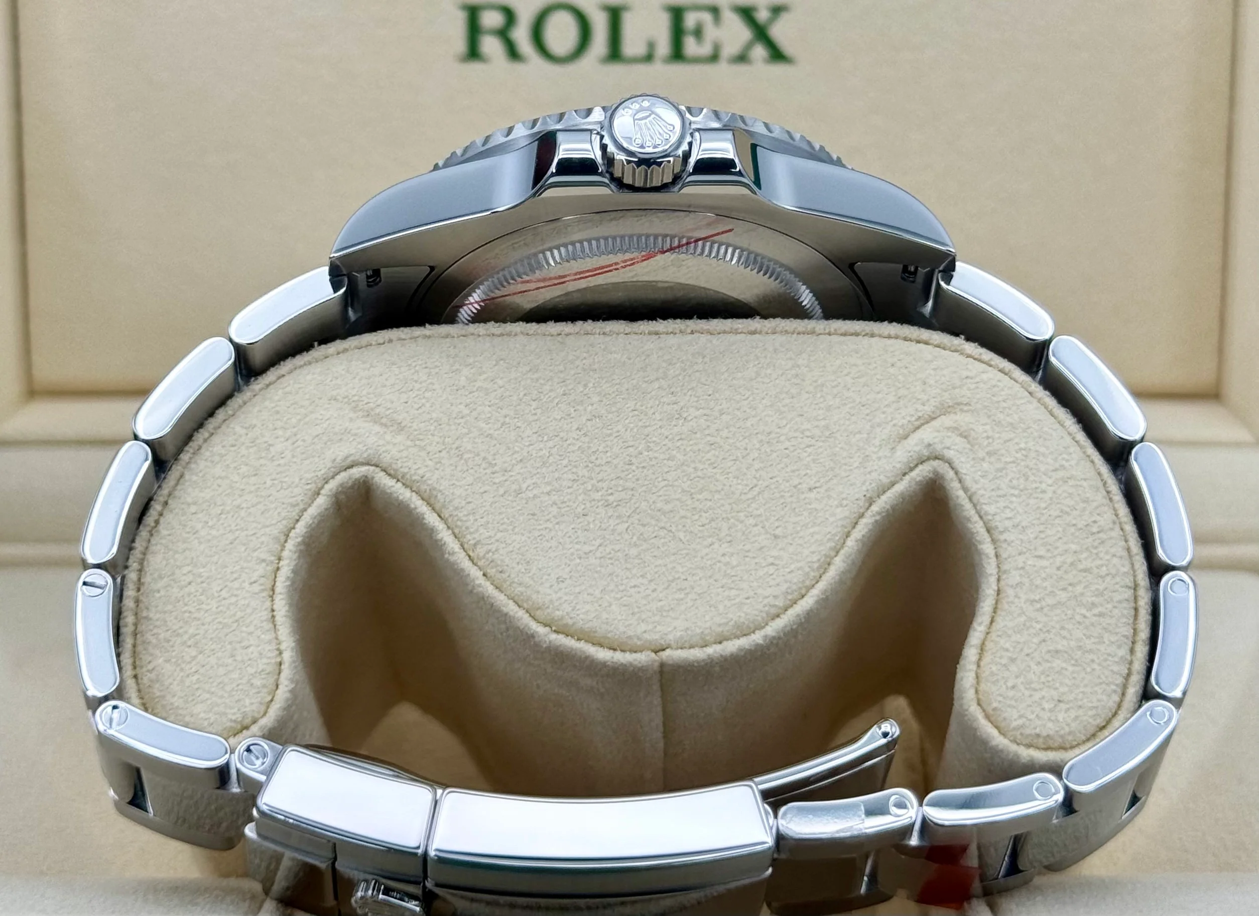 2012 Rolex GMT-Master II 40mm 116710LN Stainless Steel Black Dial - Image 9